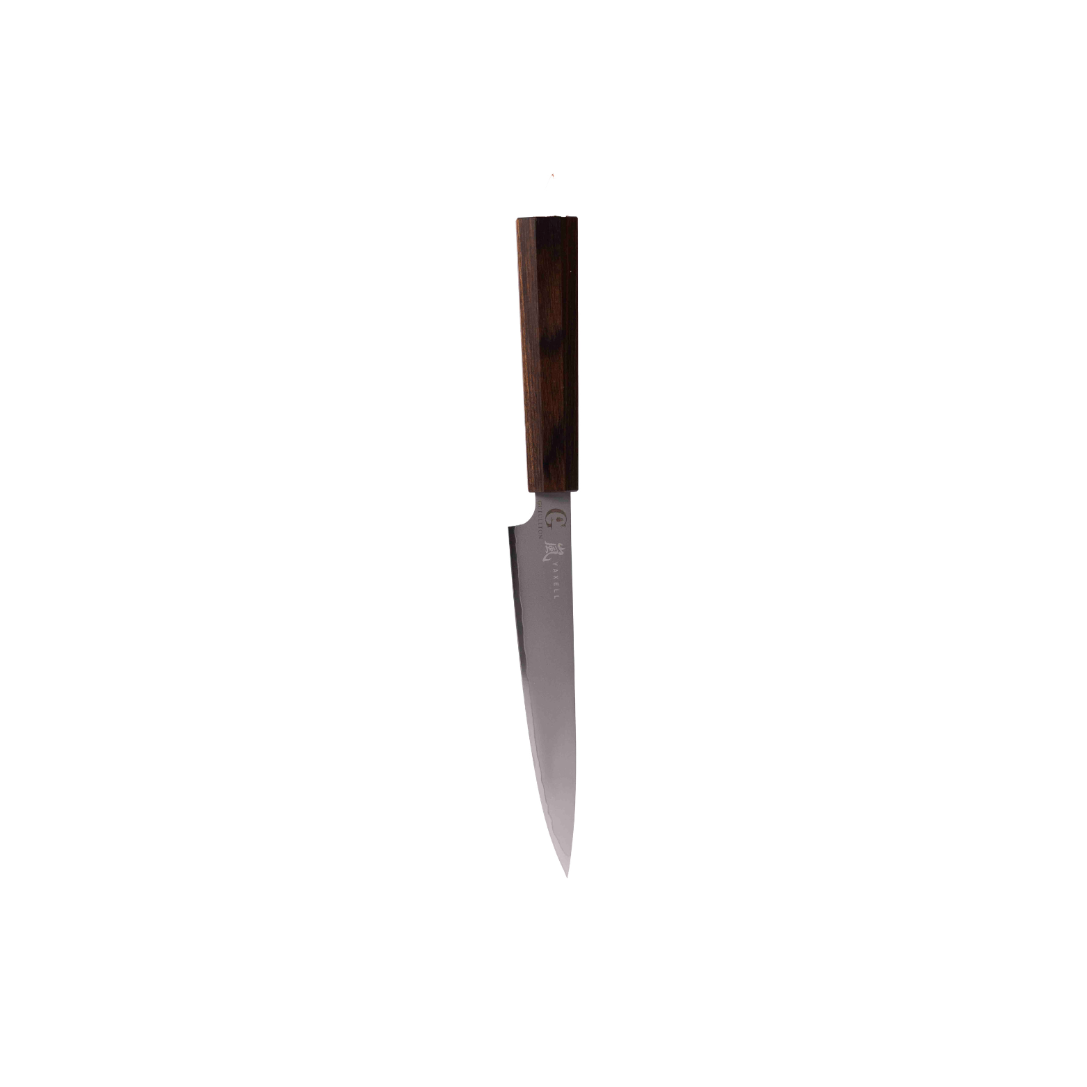 Couteau japonais Yaxell Hana Utility 12 cm – Lame San Maï MoVaX, manche pakkawood