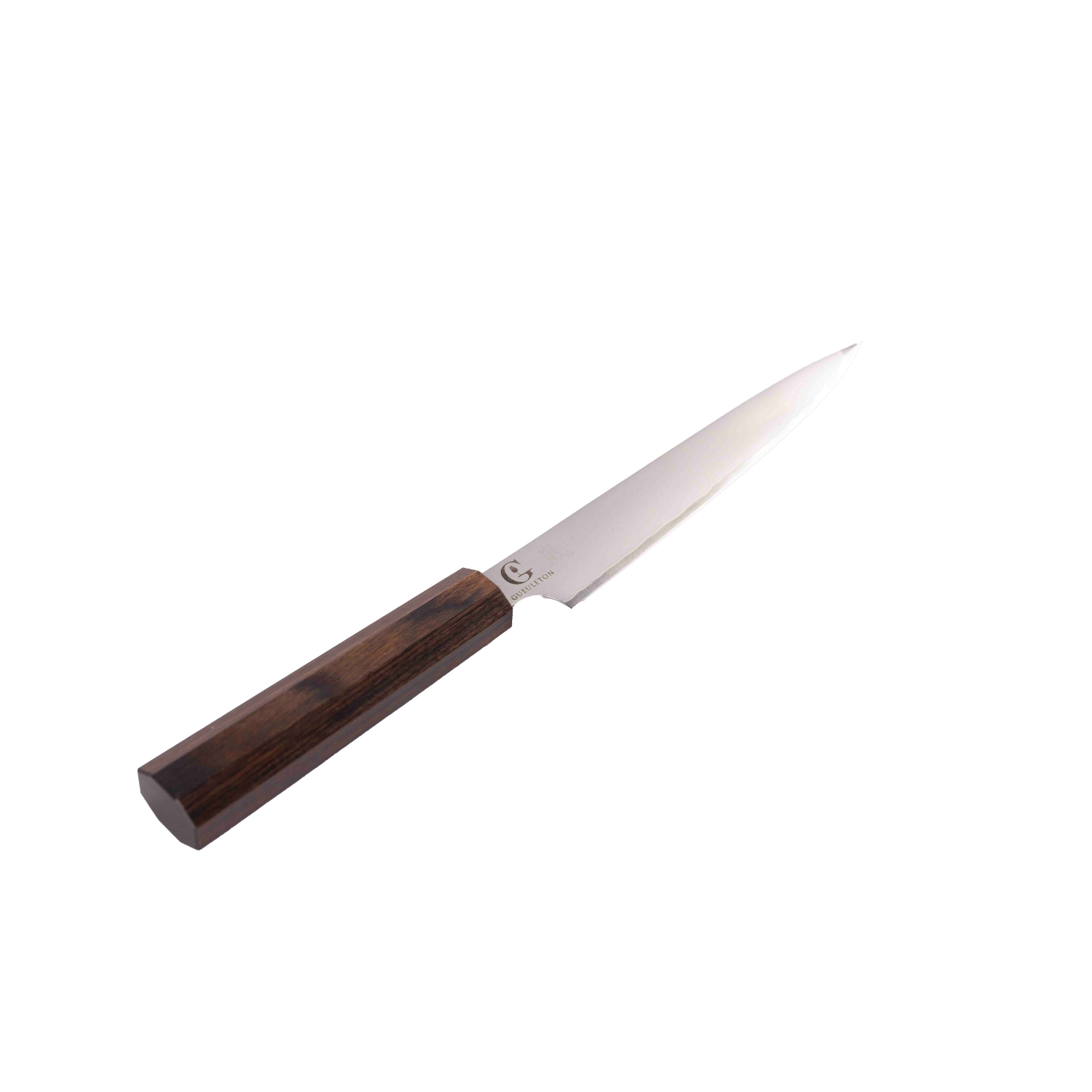 Couteau japonais Yaxell Hana Utility 12 cm – Lame San Maï MoVaX, manche pakkawood