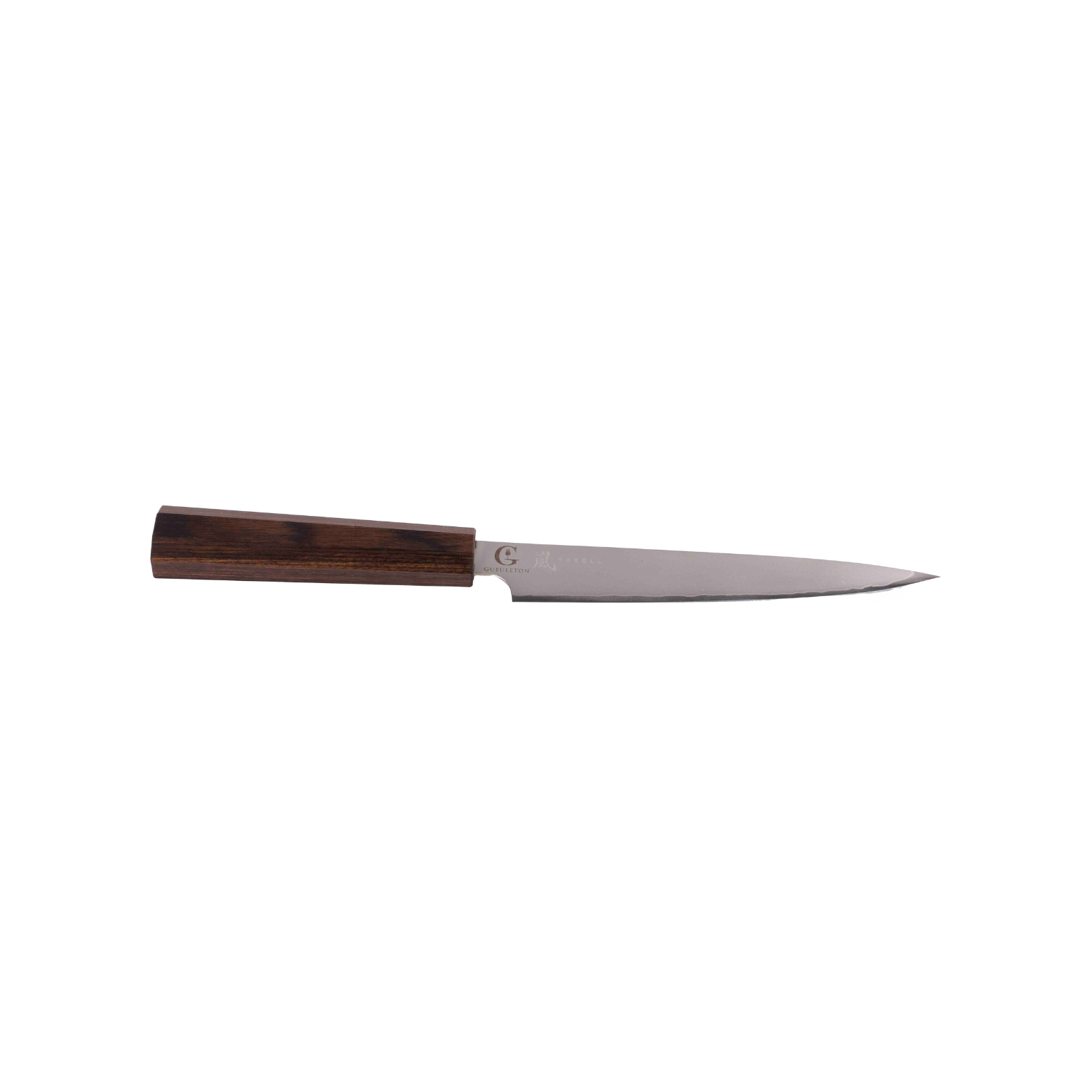 Couteau japonais Yaxell Hana Utility 12 cm – Lame San Maï MoVaX, manche pakkawood