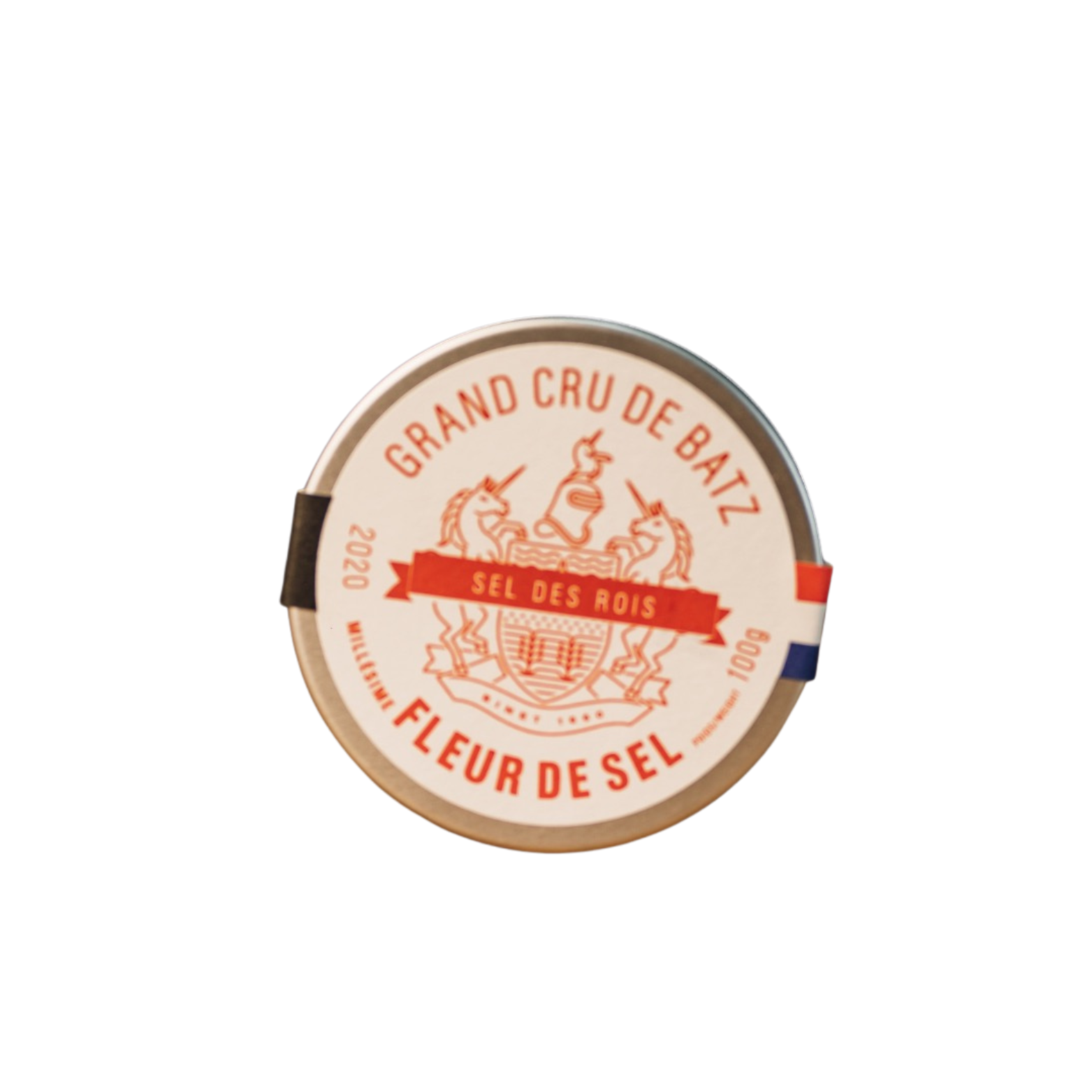 Fleur de sel millésimée – 100g