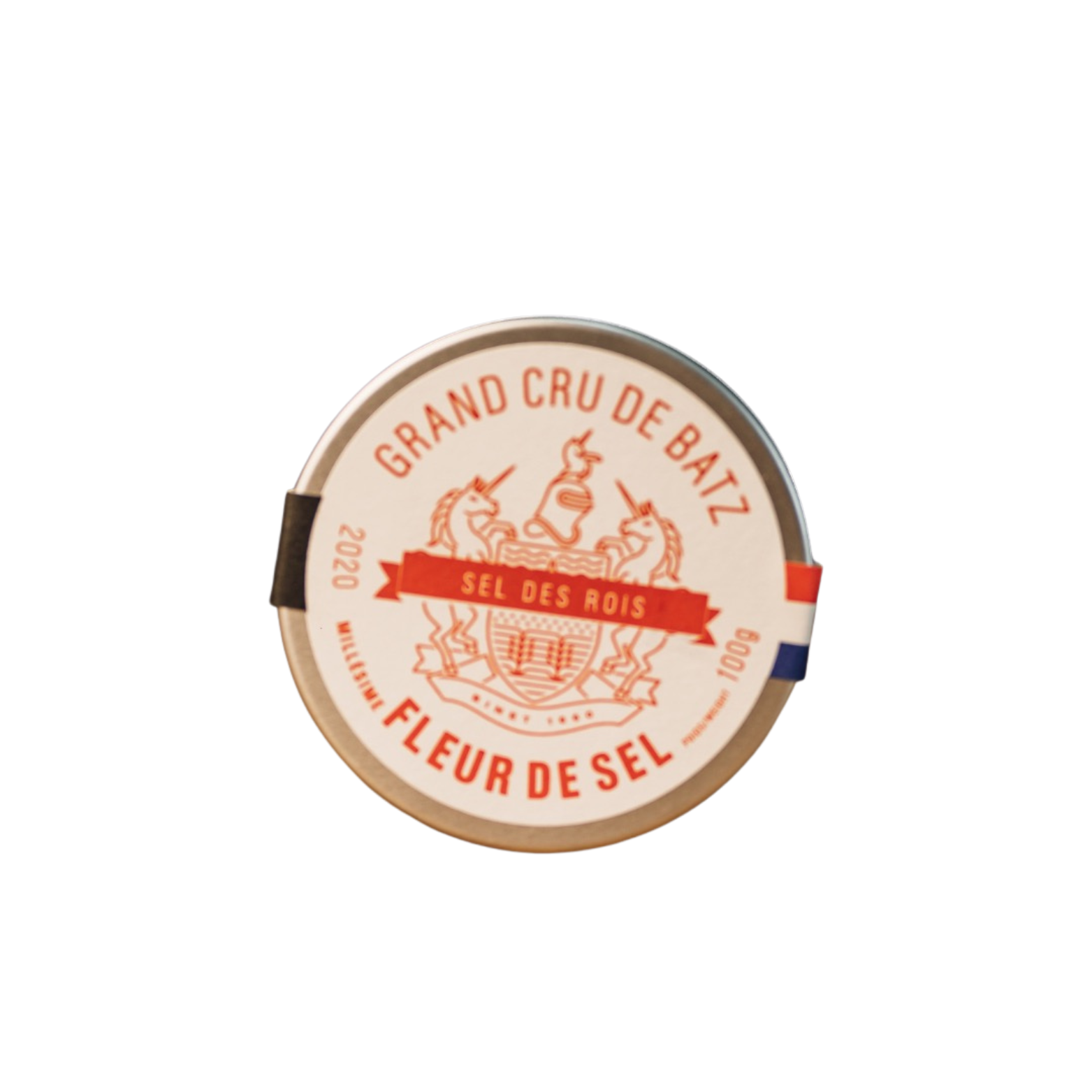 Fleur de sel millésimée – 100g