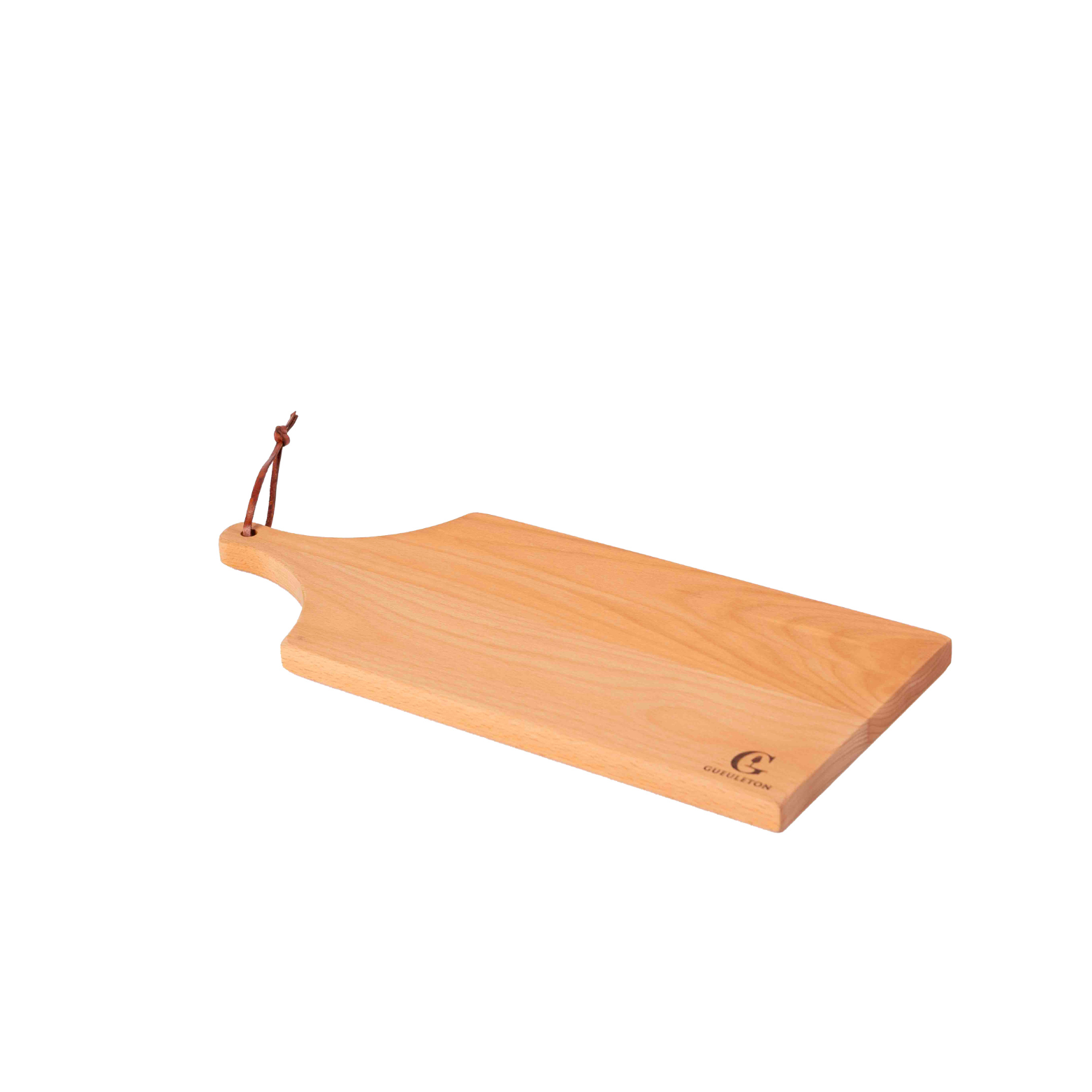 Grande Planche à Découper en Bois de Hêtre – Fabrication Française | Gueuleton x Chabret
