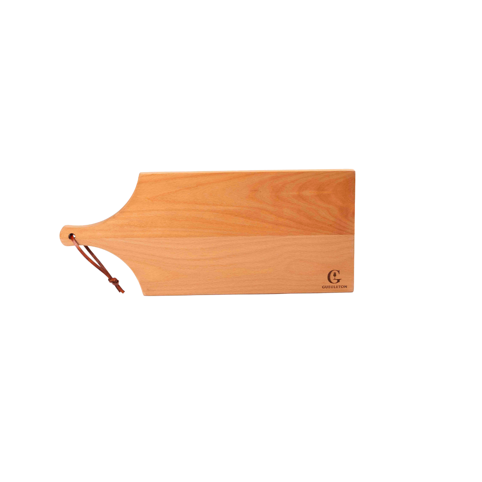 Grande Planche à Découper en Bois de Hêtre – Fabrication Française | Gueuleton x Chabret
