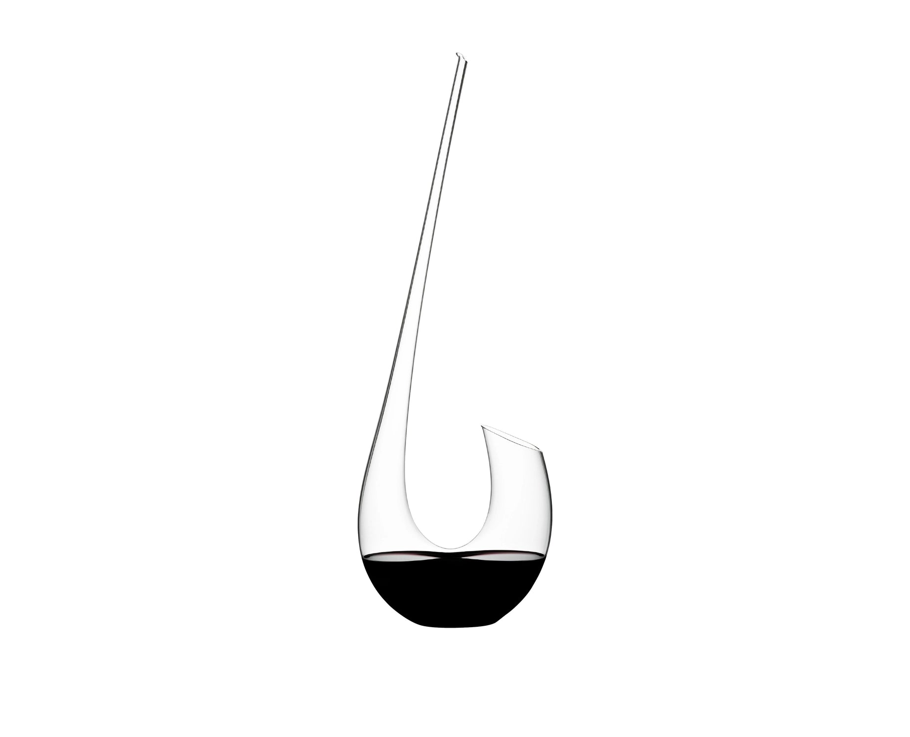 Décanteur RIEDEL Swan – Cristal soufflé, design emblématique