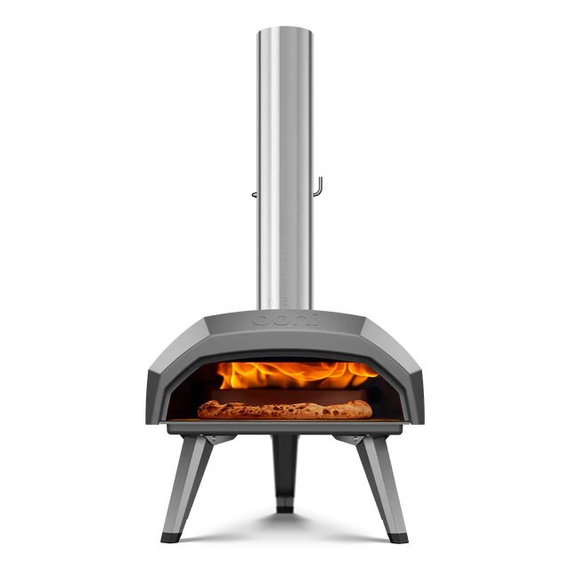 Four à pizza Ooni Karu 12 – 1ère Génération – Bois, charbon ou gaz (option)