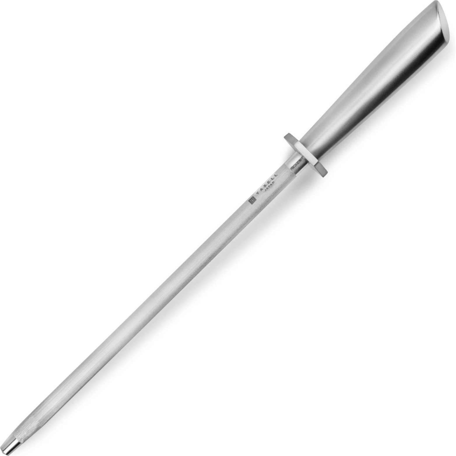 Fusil à aiguiser Yaxell 254 mm – Acier inox, spécial couteaux japonais