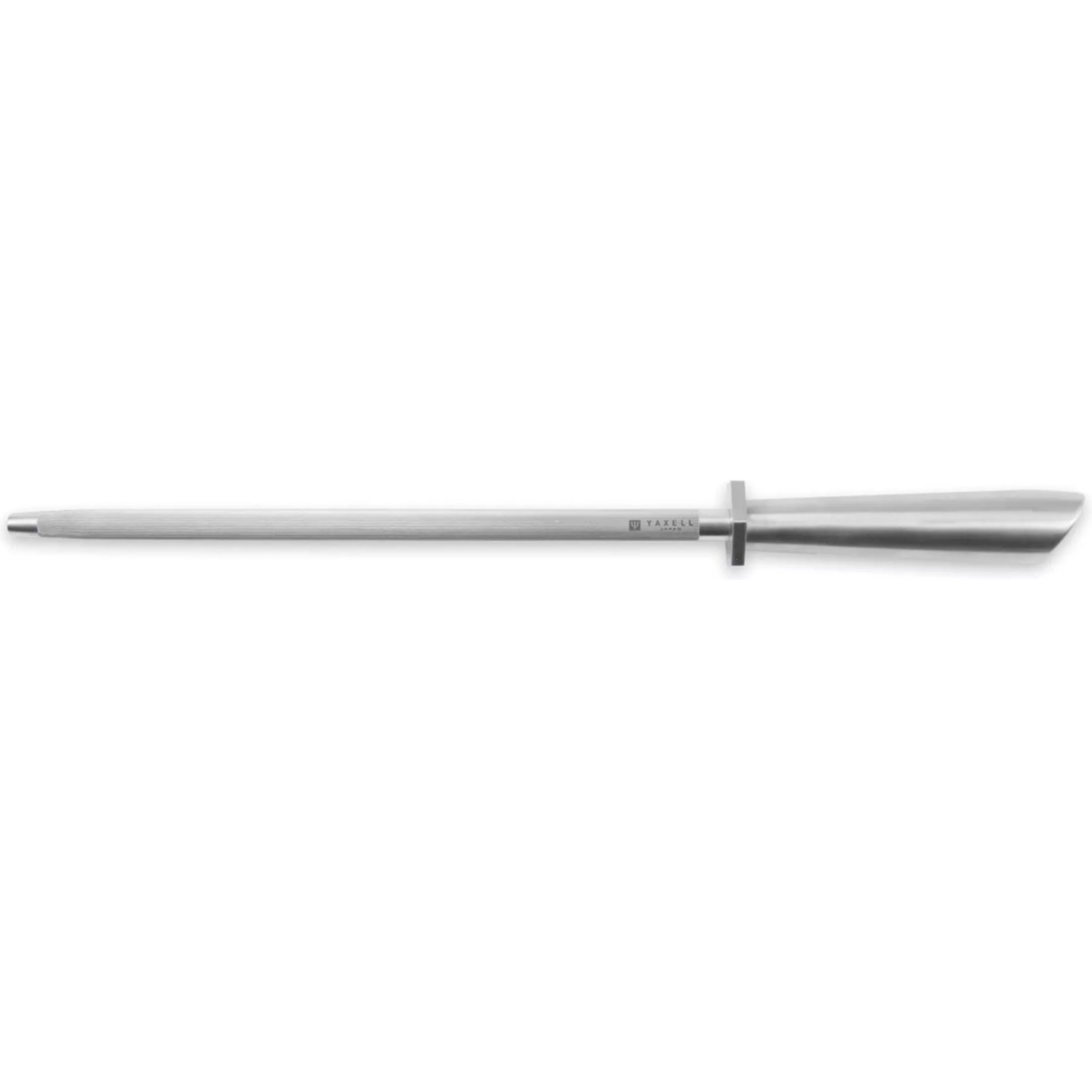 Fusil à aiguiser Yaxell 254 mm – Acier inox, spécial couteaux japonais