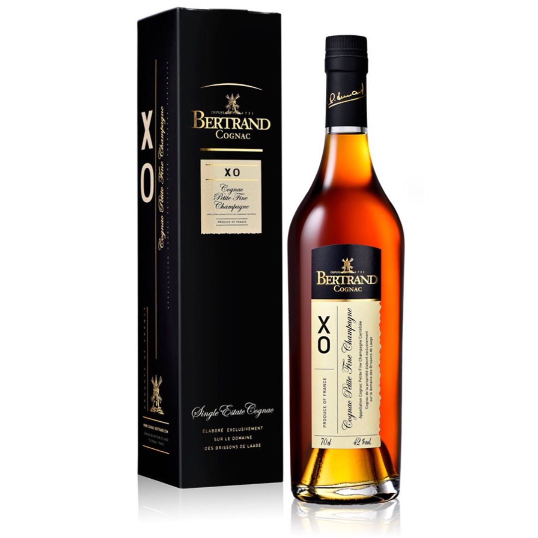 Cognac XO 35 Ans d'Âge | Fruité, Gourmand & Notes de Prune