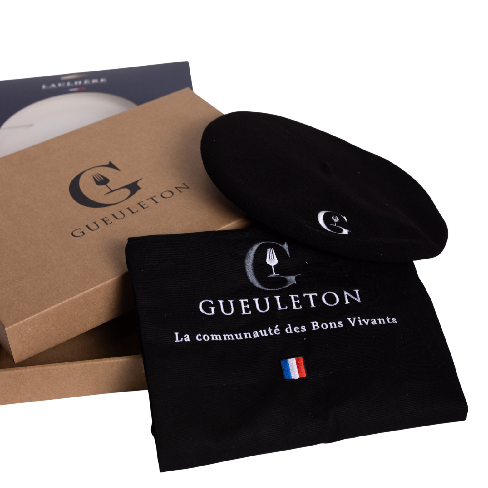 ⁠Pack "Bon Vivant Classique"