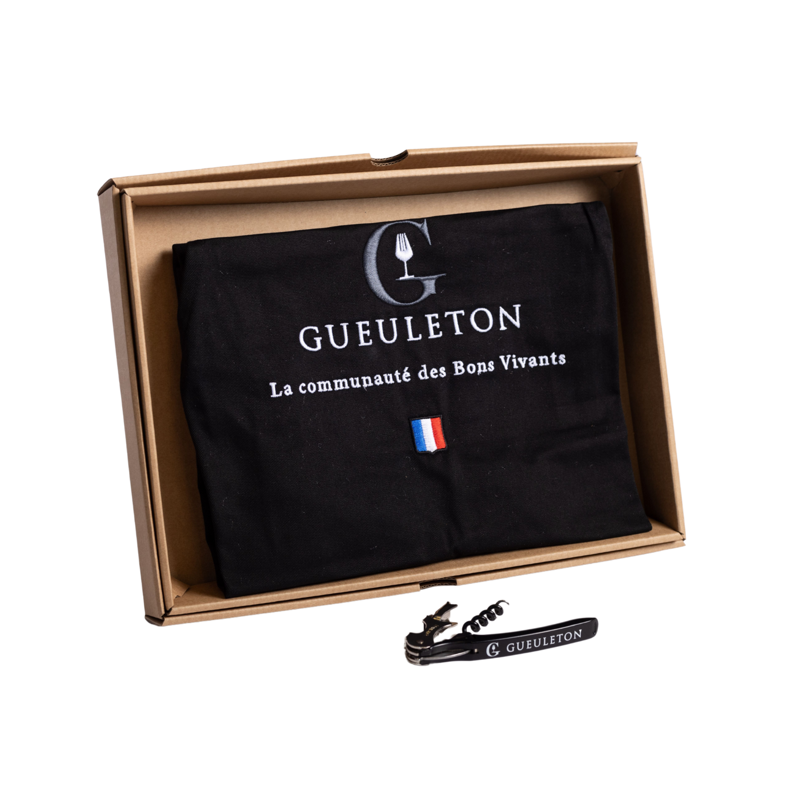 Pack L'art de la table Gueuleton