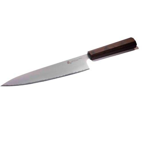 Couteau Chef Japonais Yaxell Hana – Lame San Maï 21 cm