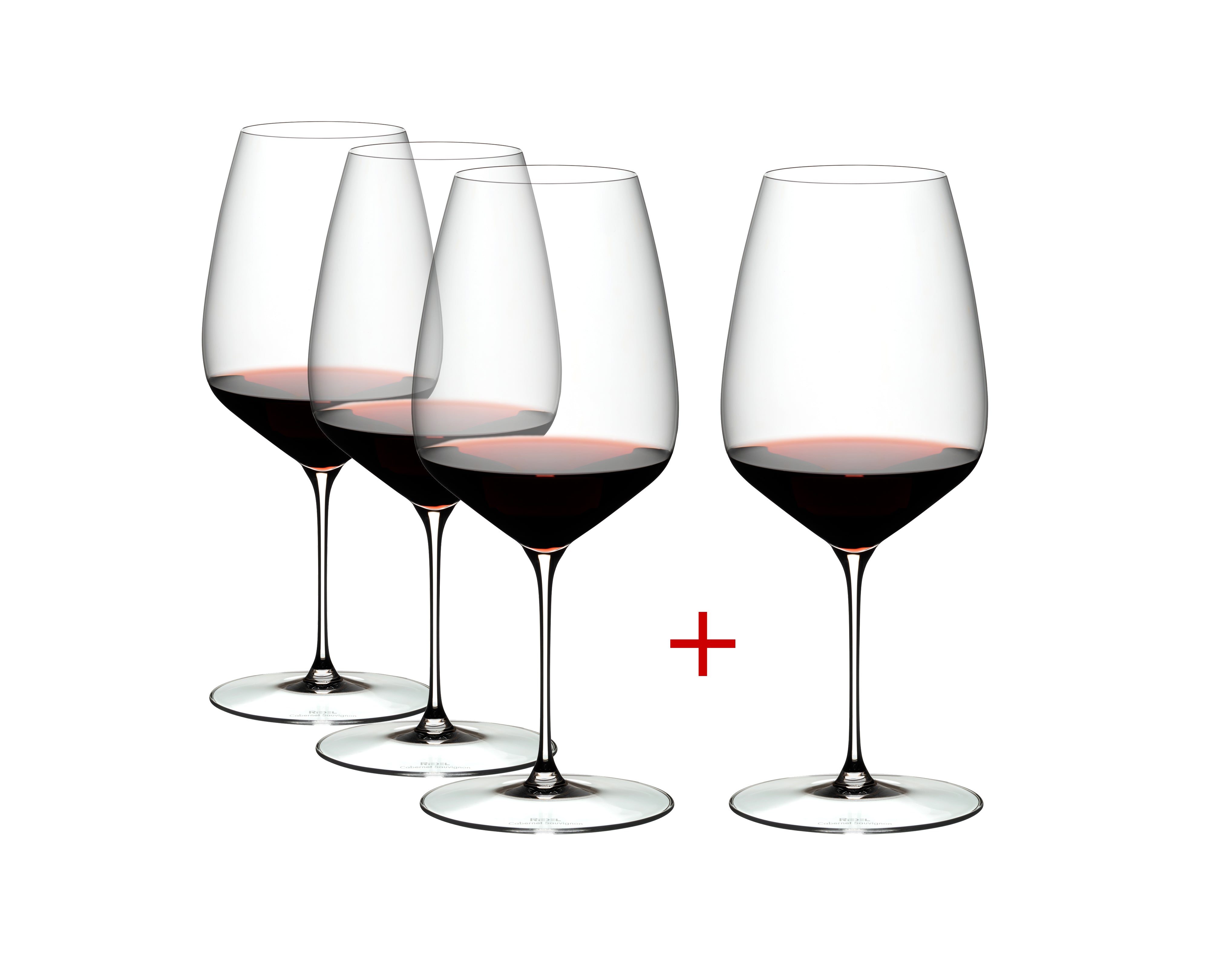 Verres RIEDEL VELOCE Cabernet / Merlot - Pack de 4