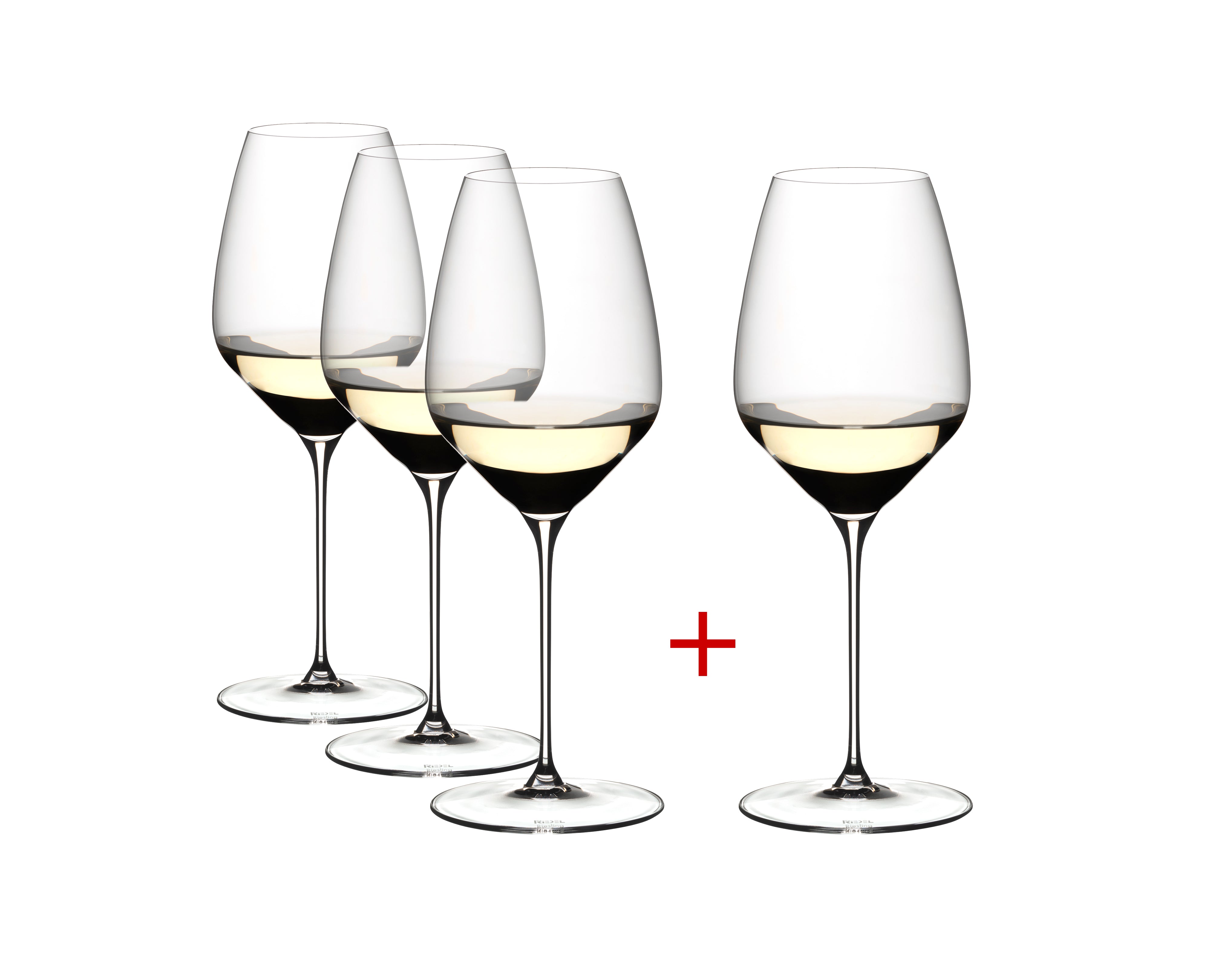Verres à Riesling RIEDEL VELOCE - Pack de 4