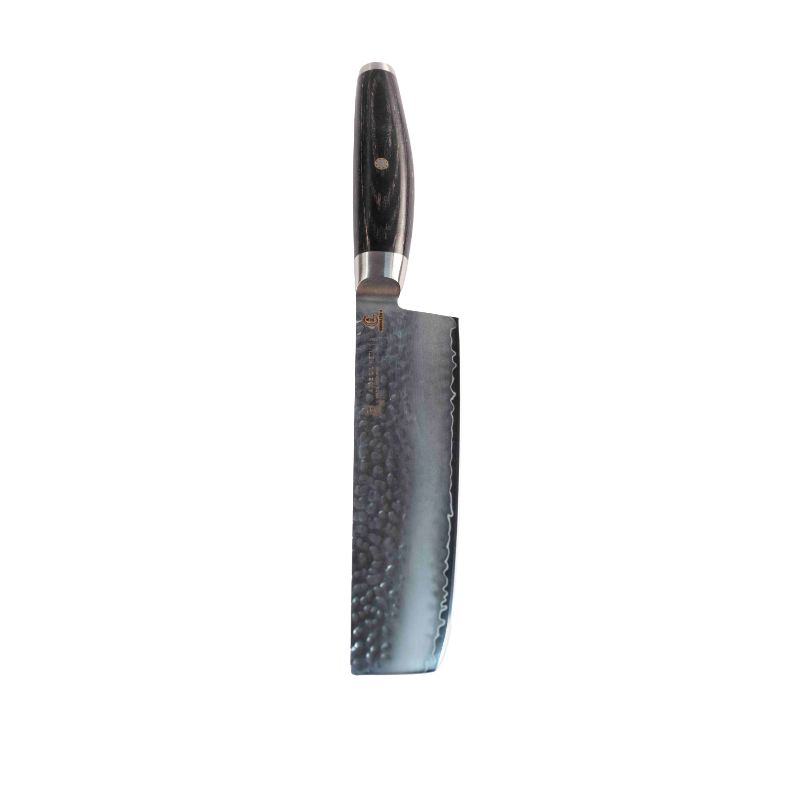 Yaxell Ketu Nakiri Lame 165mm - Manche Bois de Pakka