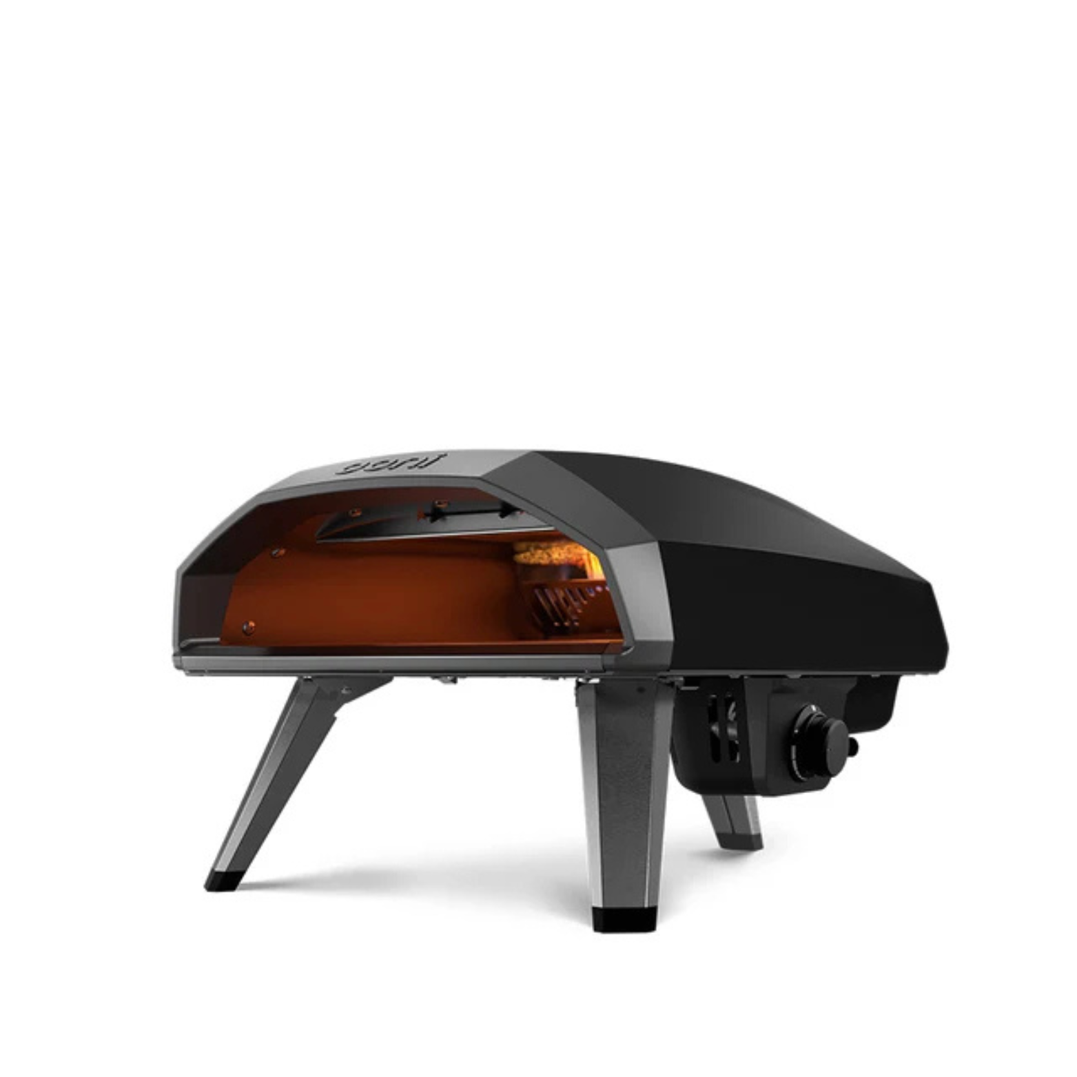 Four à pizza Ooni Koda 2 – Nouvelle génération gaz, 500 °C, cuisson 60 s