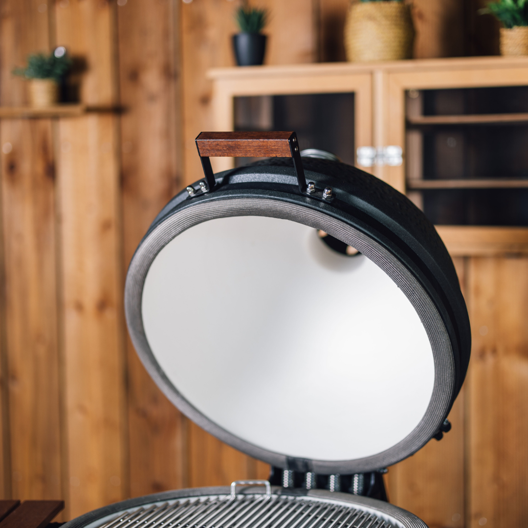 The Bastard Medium Urban Complete - Barbecue Kamado 6 personnes