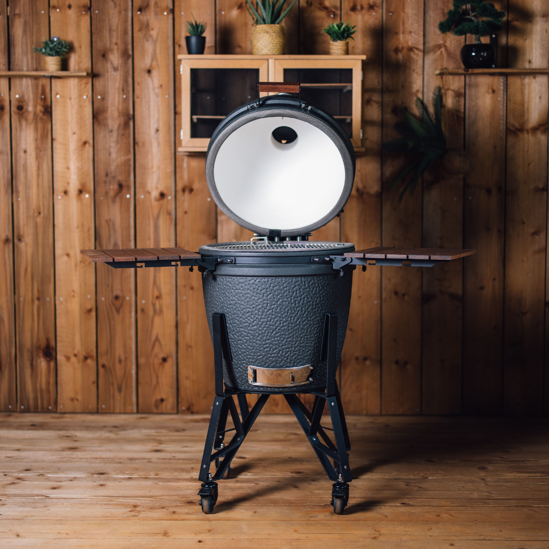 Barbecue japonais Kamado The Bastard Large Urban Complete