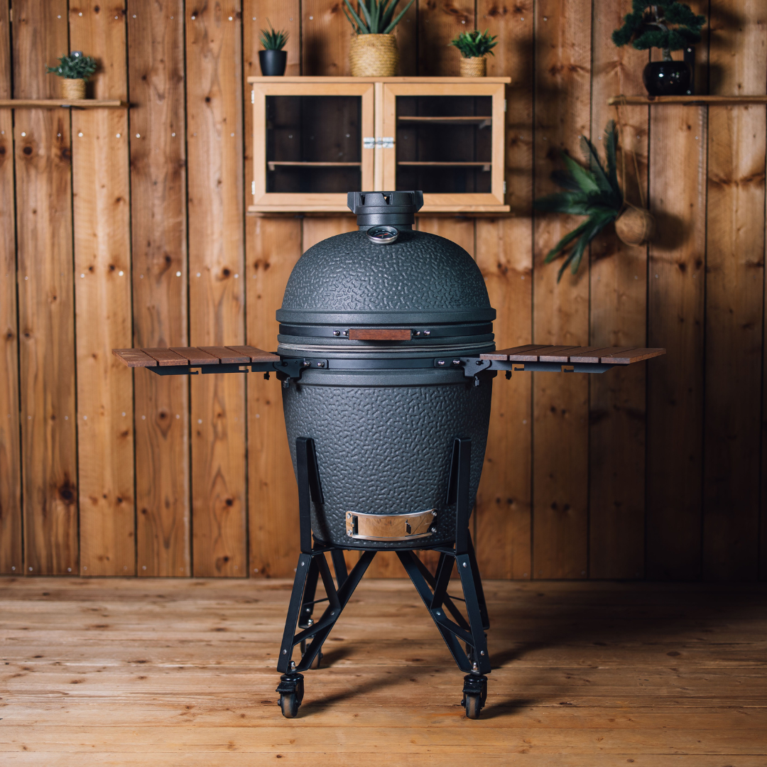 Barbecue japonais Kamado The Bastard Large Urban Complete