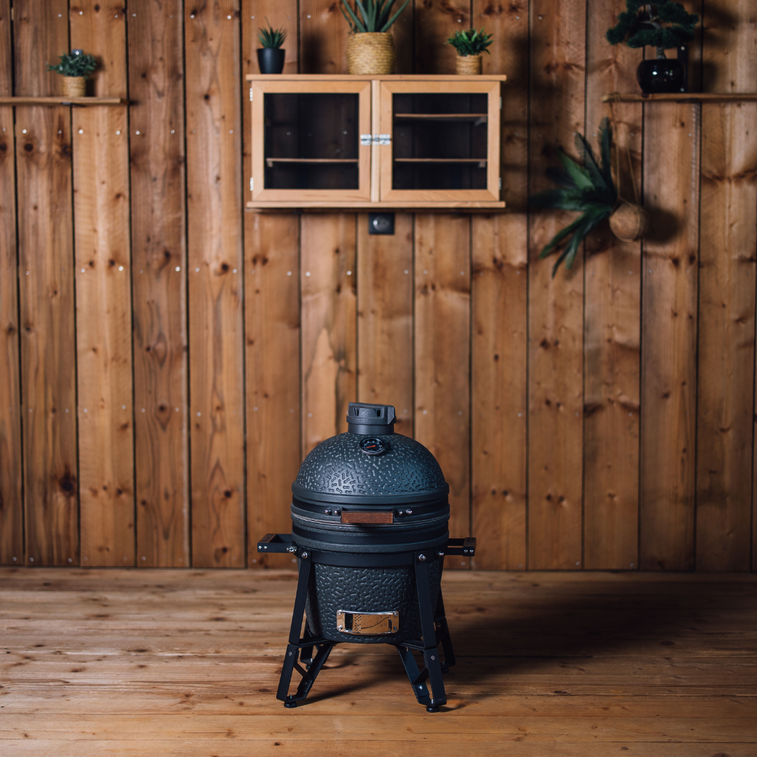 Barbecue japonais compact Kamado The Bastard