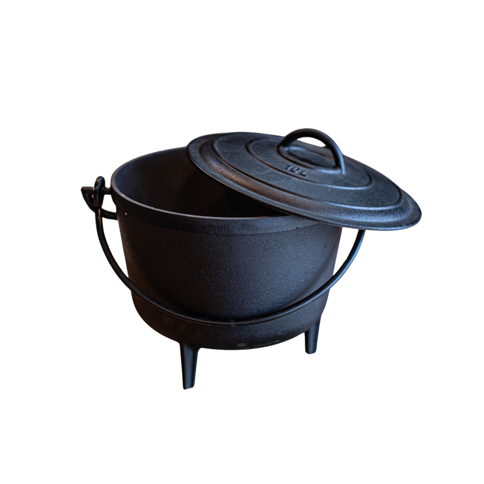 Chaudron marmite Fonte 10L