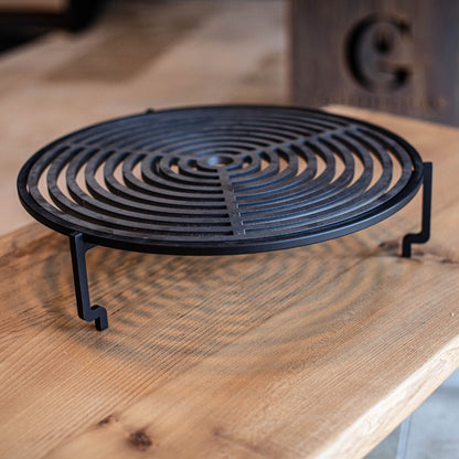 Grille-ronde-et-trépied-bas-Gueuleton-Brasero