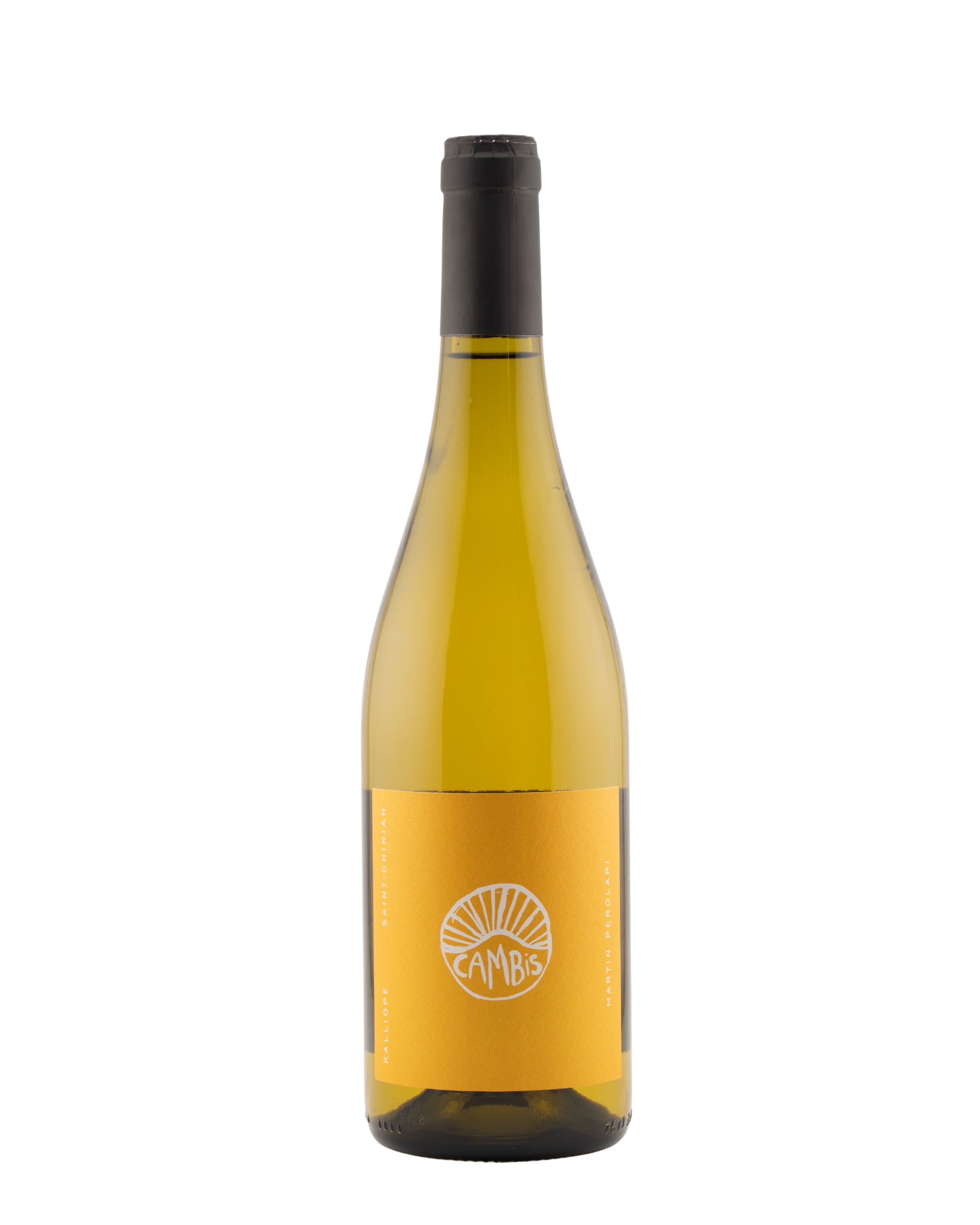 Kalliope  - 2023 - Blanc - AOP Saint-Chinian - Domaine de Cambis