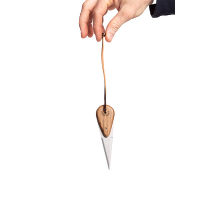 couteau à huître noyer