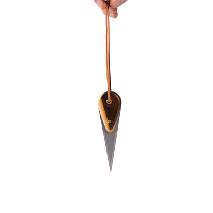couteau à huître élégant