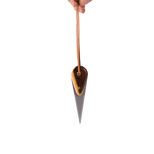 couteau à huître élégant