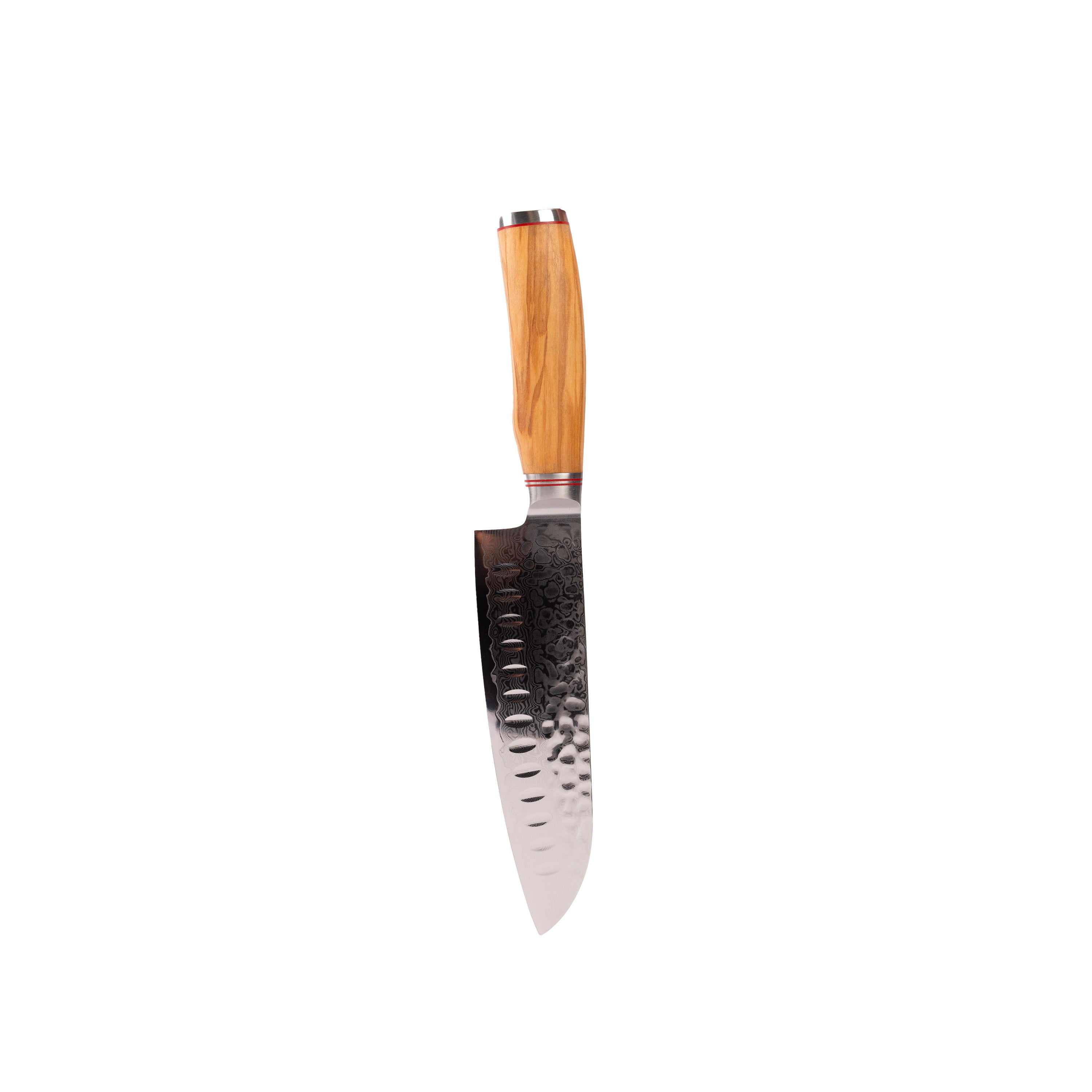 couteau japonais en acier