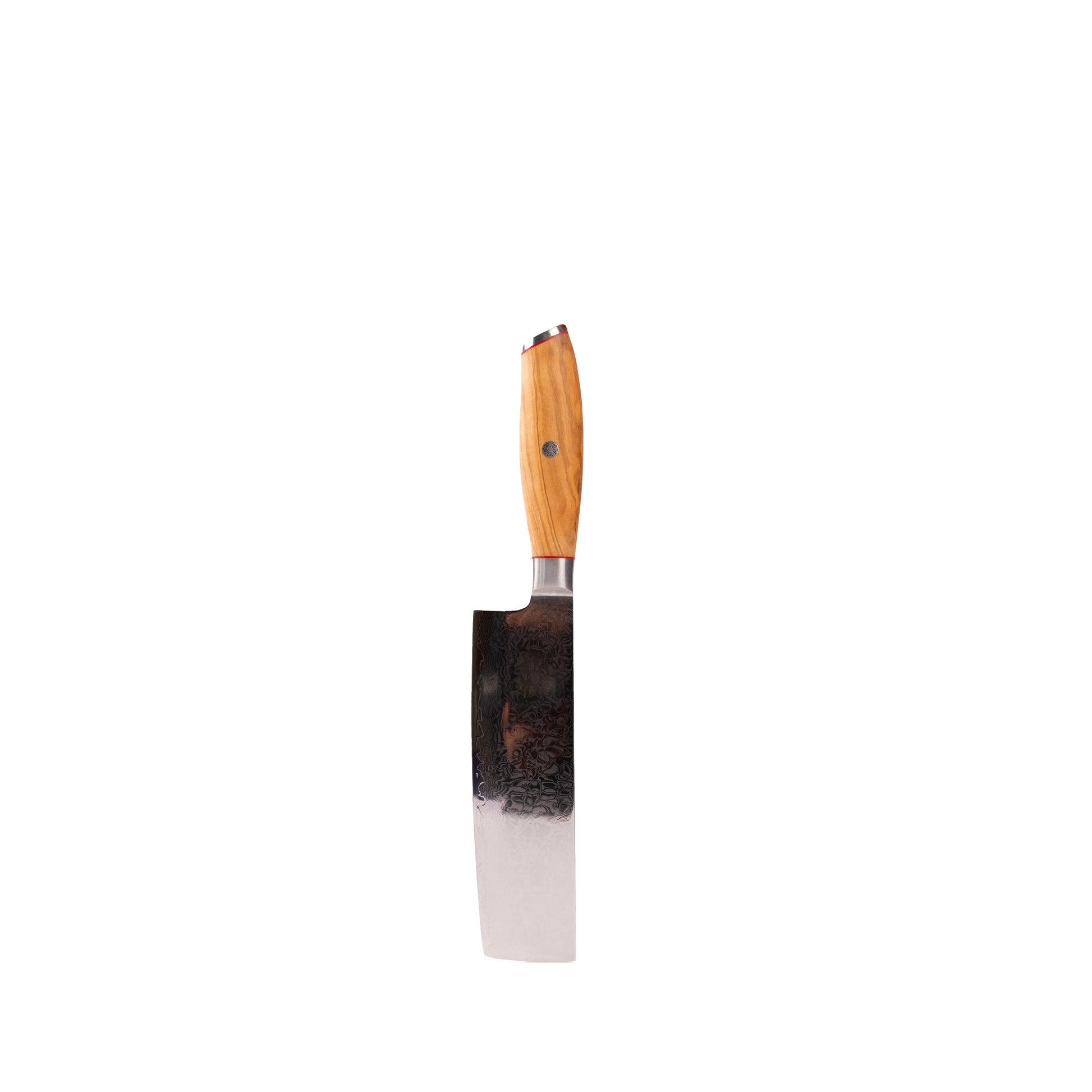 couteau avec manche en bois