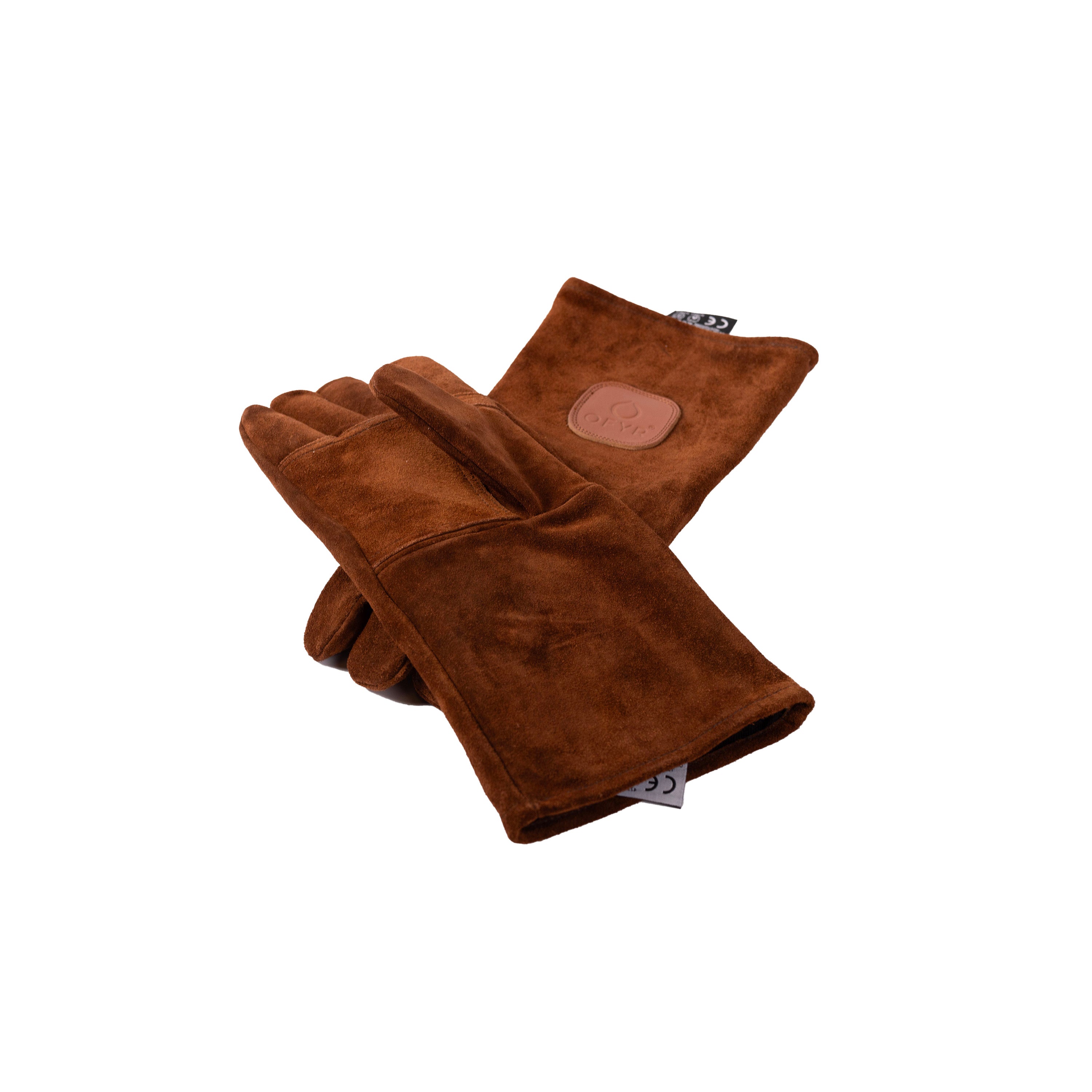 paire de gants pour brasero