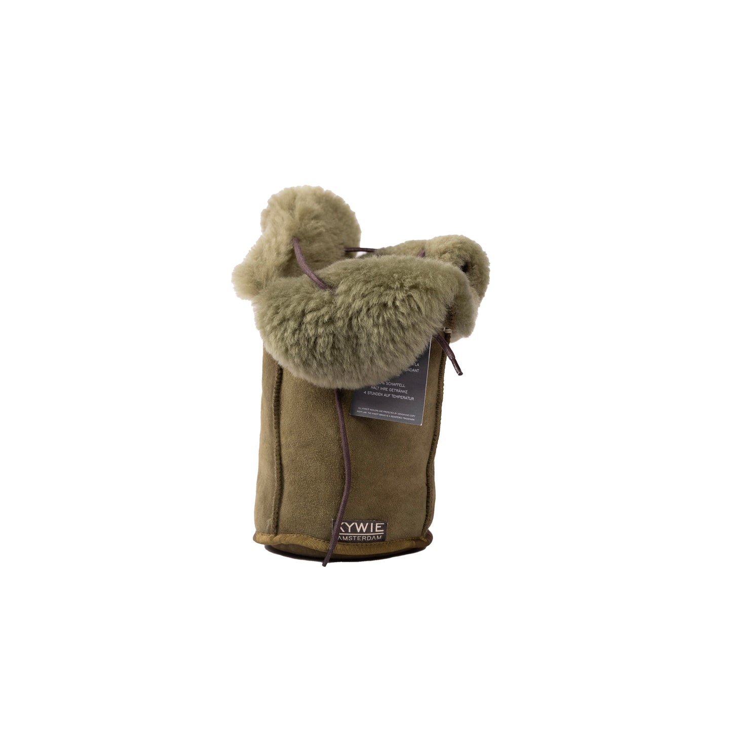 Housse isotherme Gueuleton - Camel