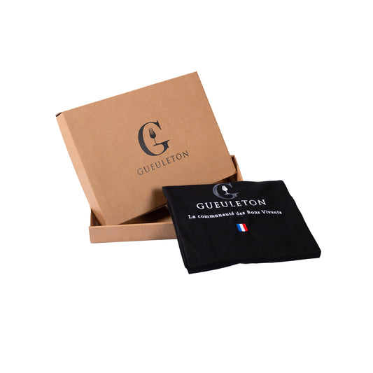 tablier en tissu gueuleton