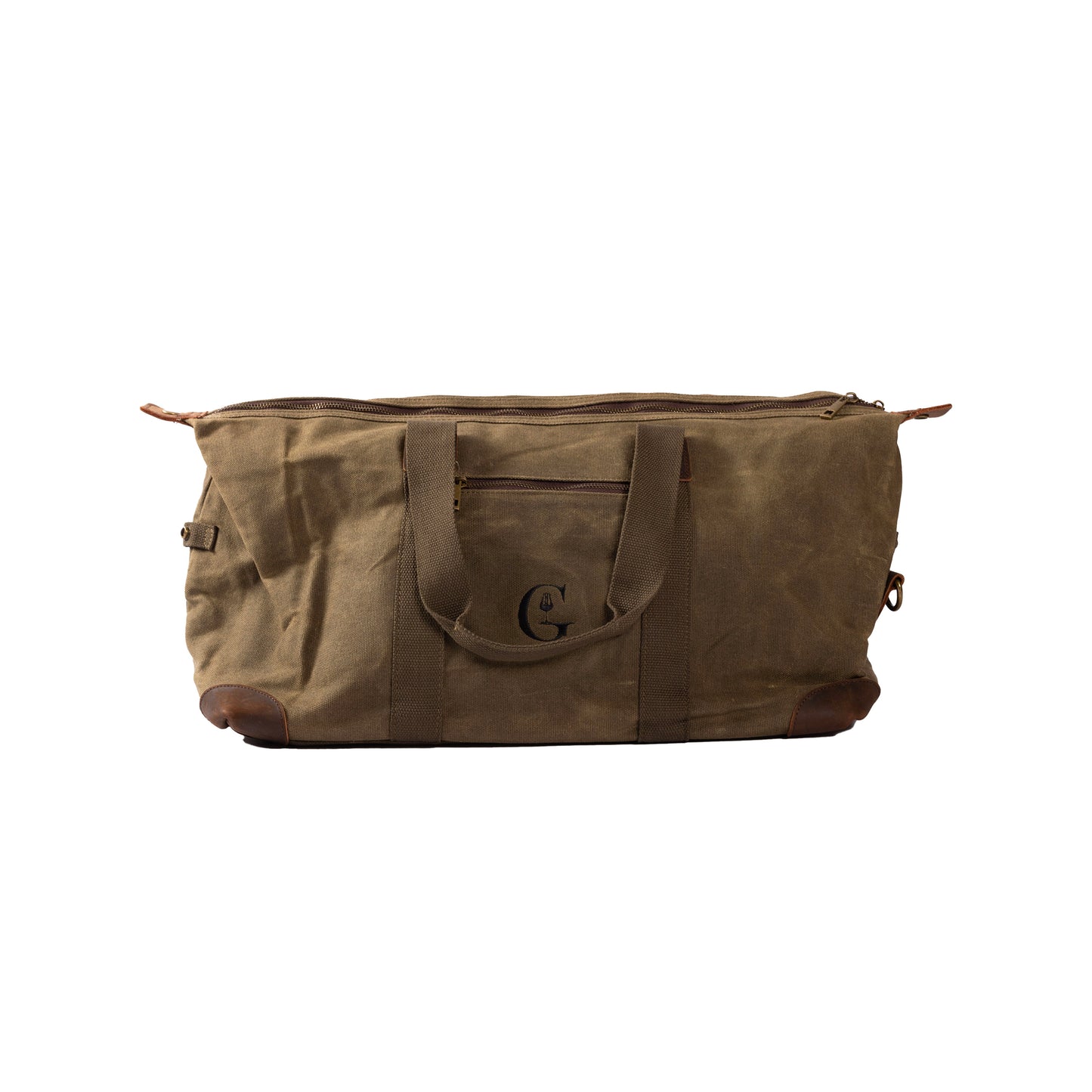 sac de voyage en toile cirée