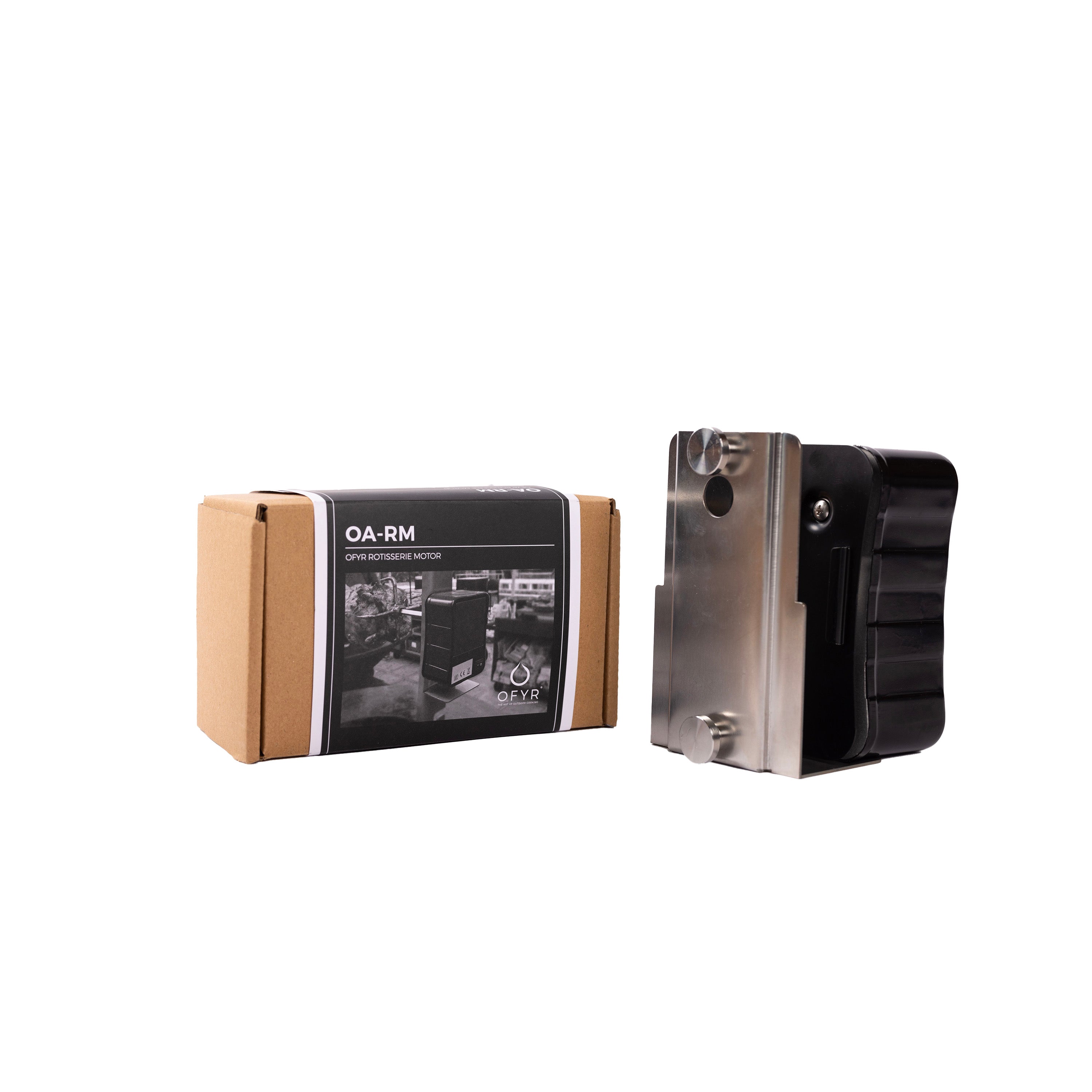 moteur pour brasero