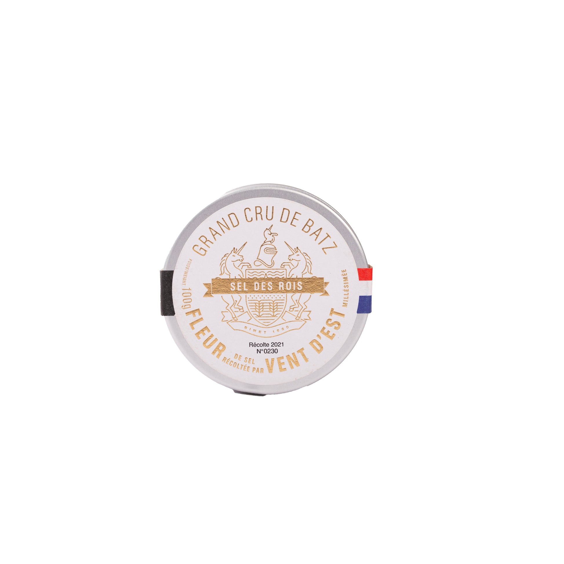 Fleur de sel vent d'Est millésimé