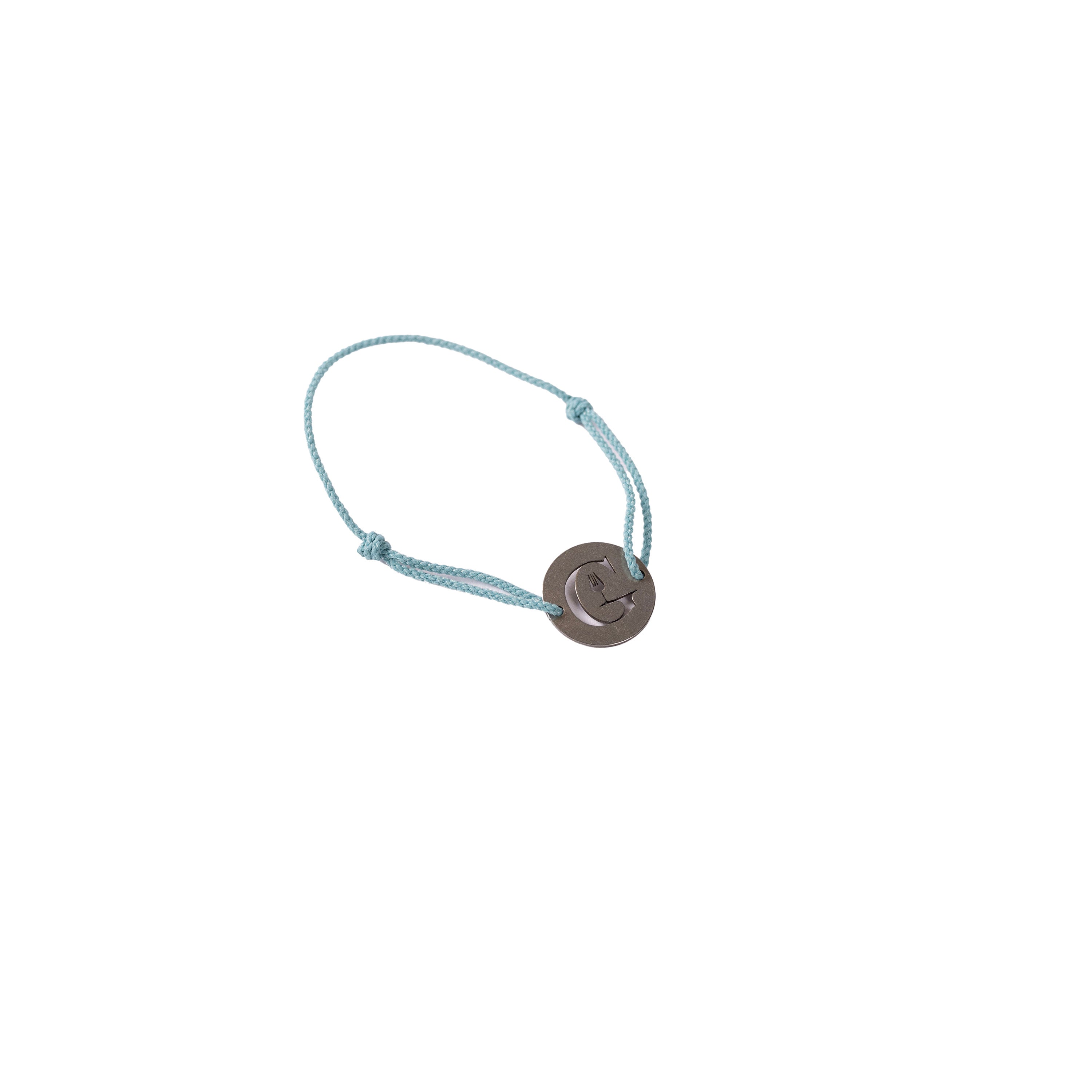 Bracelet médaillon Gueuleton
