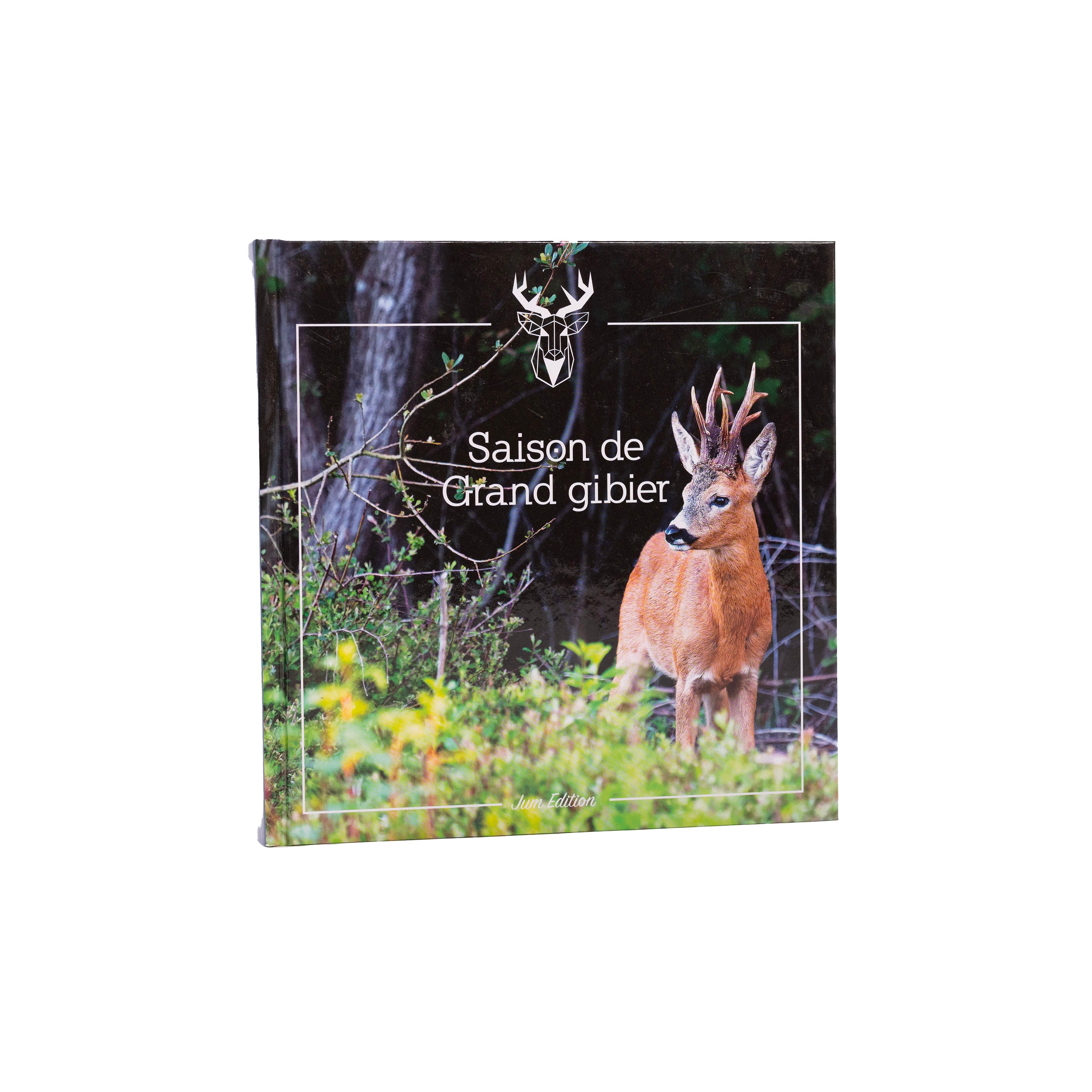 Livre "Saison de Grand Gibier"