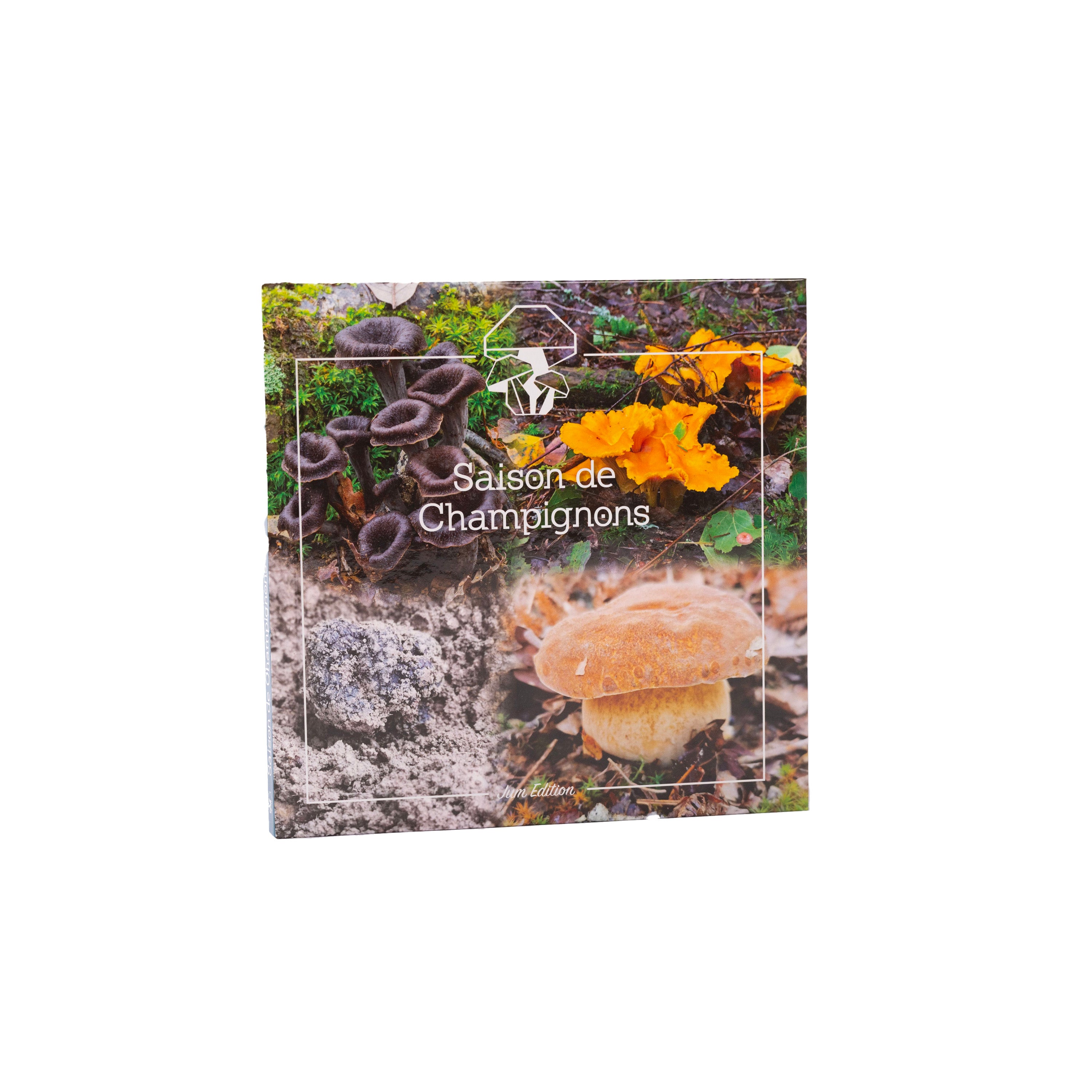 Livre "Saison de Champignons"