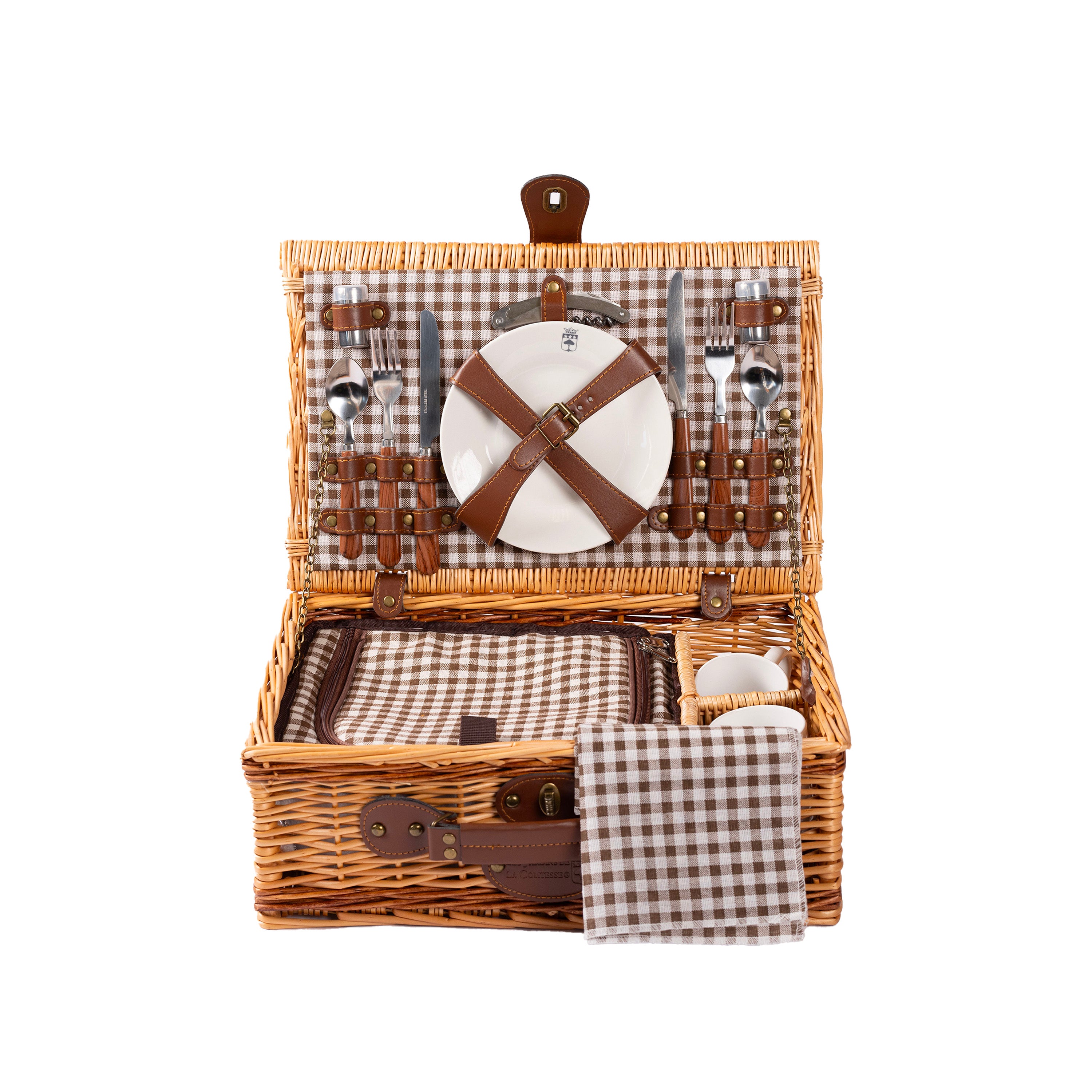 Panier pique-nique Mont blanc