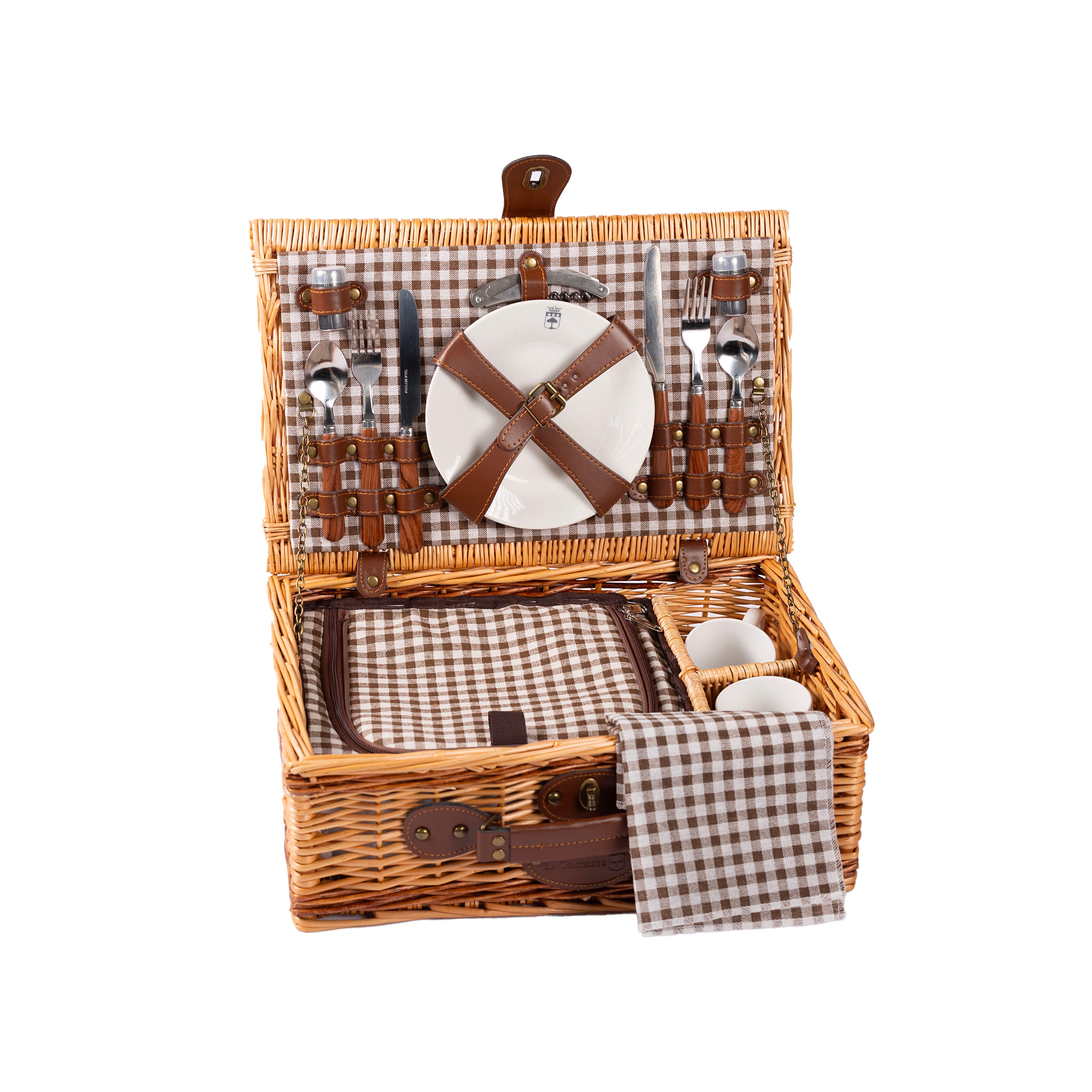 Panier pique-nique pour deux personnes