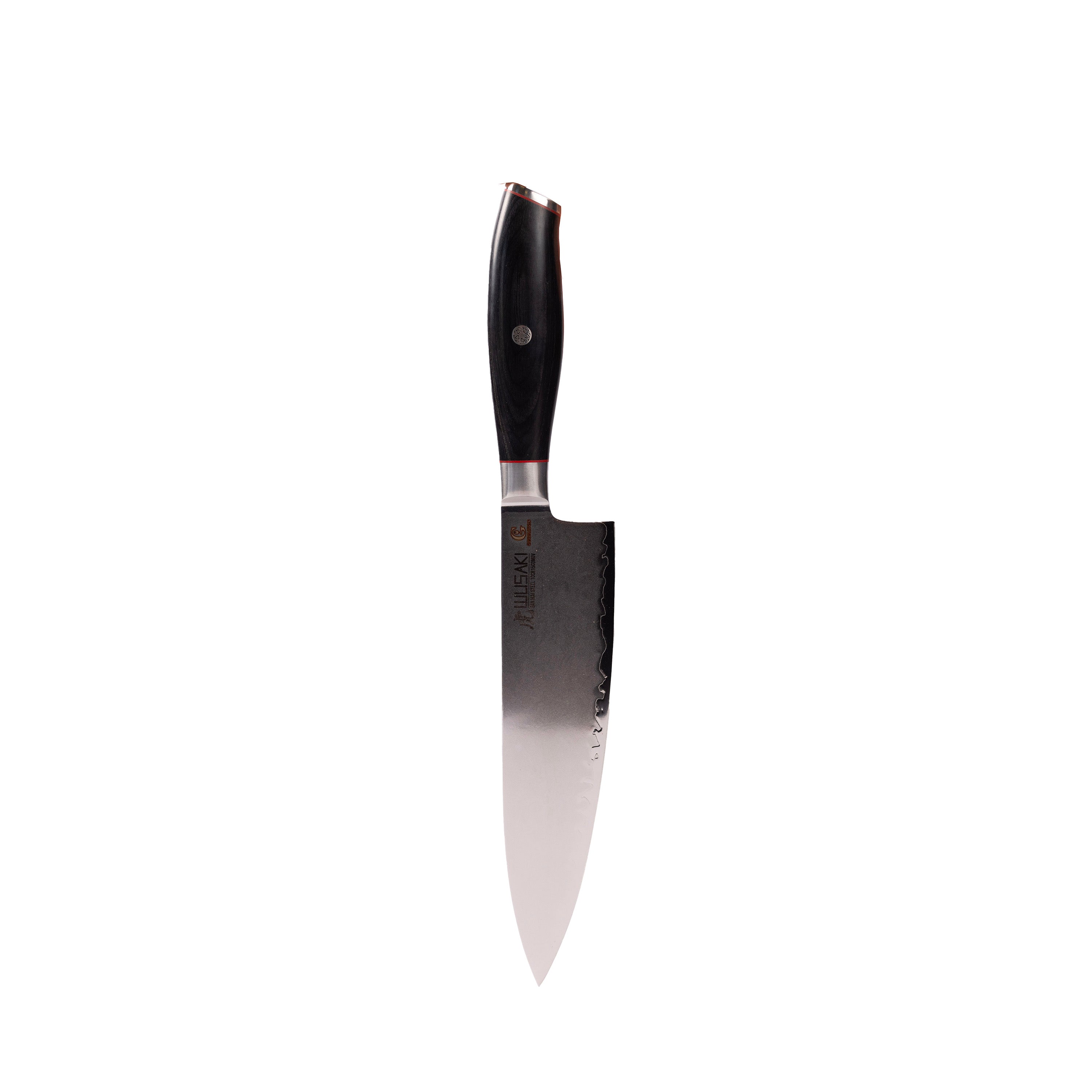 Couteau de chef San Mai 20cm