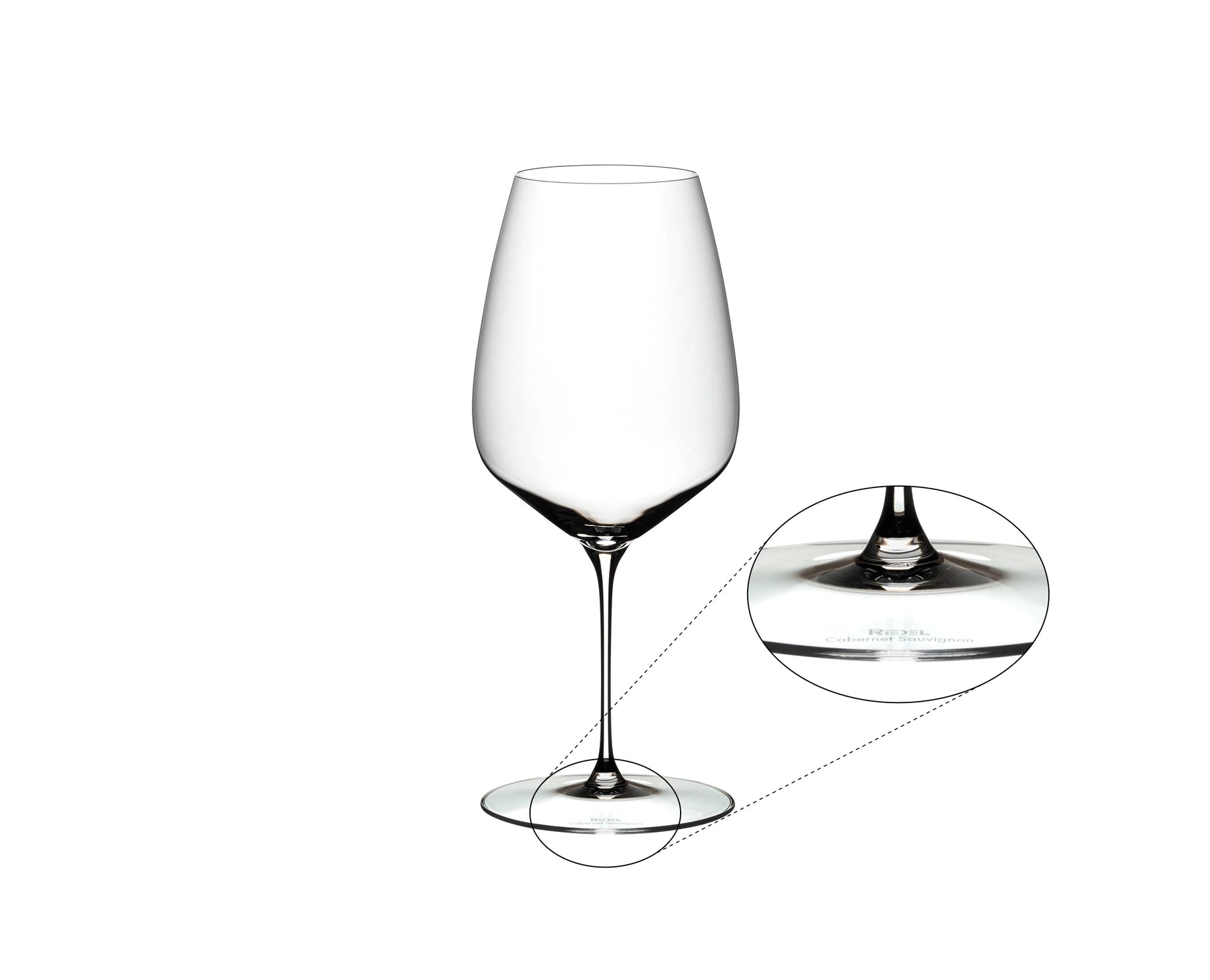 Verres RIEDEL VELOCE Cabernet / Merlot - Pack de 4