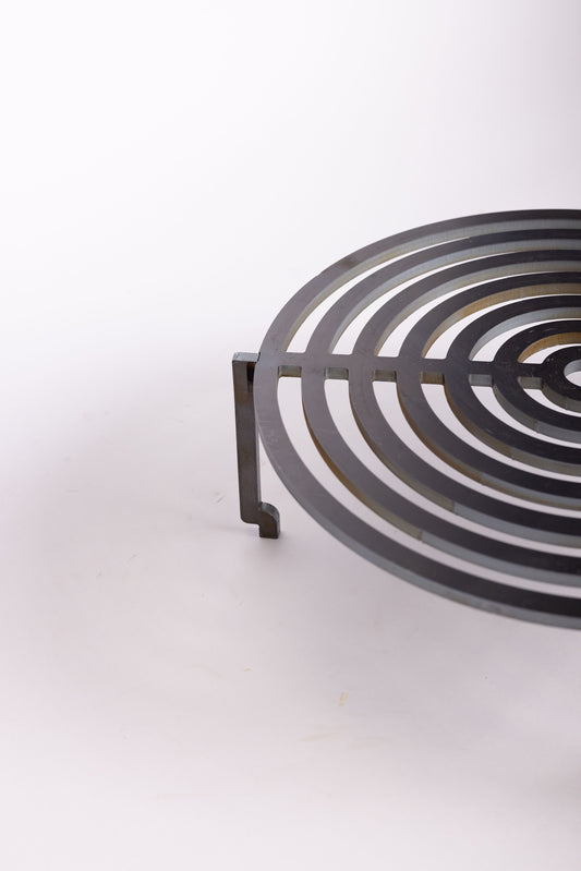 grille ronde
