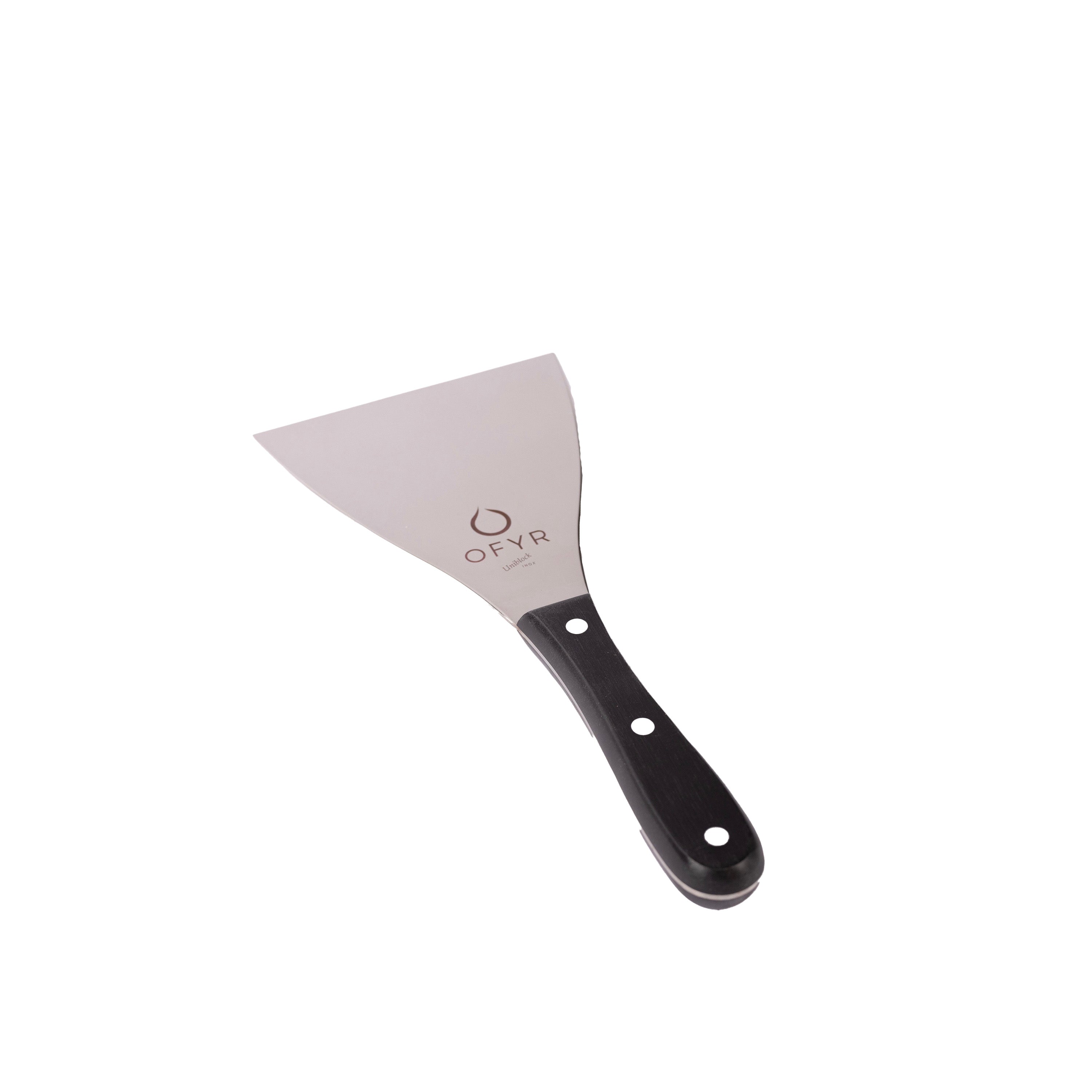 spatule en inox