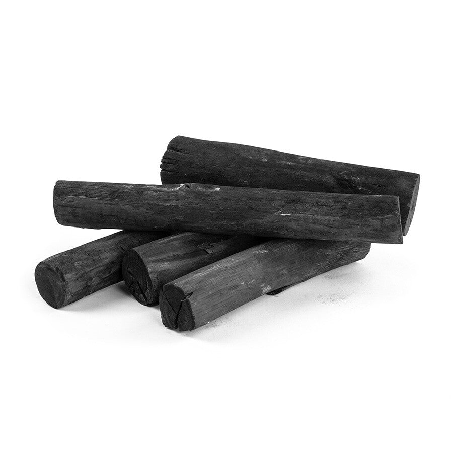 Charbon Binchotan Eucalyptus Blanc – 1 session, haute température 1kg, BBQ japonais