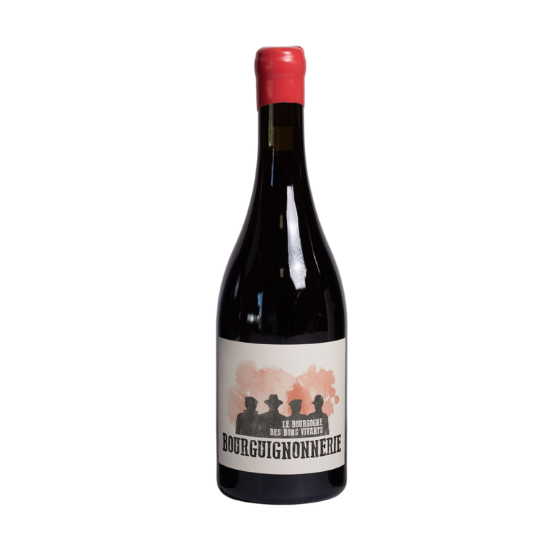 Bourguignonnerie 2023 Rouge AOP Bourgogne - Domaine Joañès Violot-Guillemard - Gueuleton