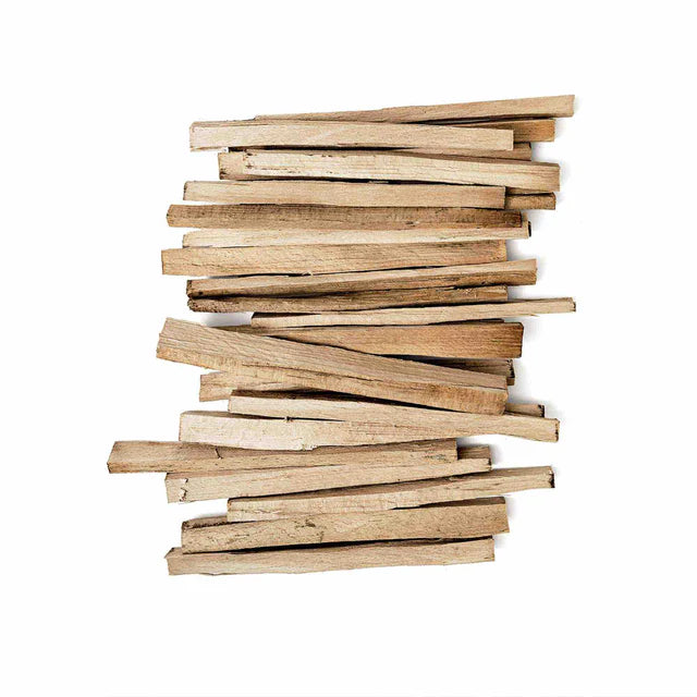 Bûchettes de chêne Ooni Premium 13 cm – Bois dur naturel pour four Karu 12 & 12G (8 kg) - Gueuleton