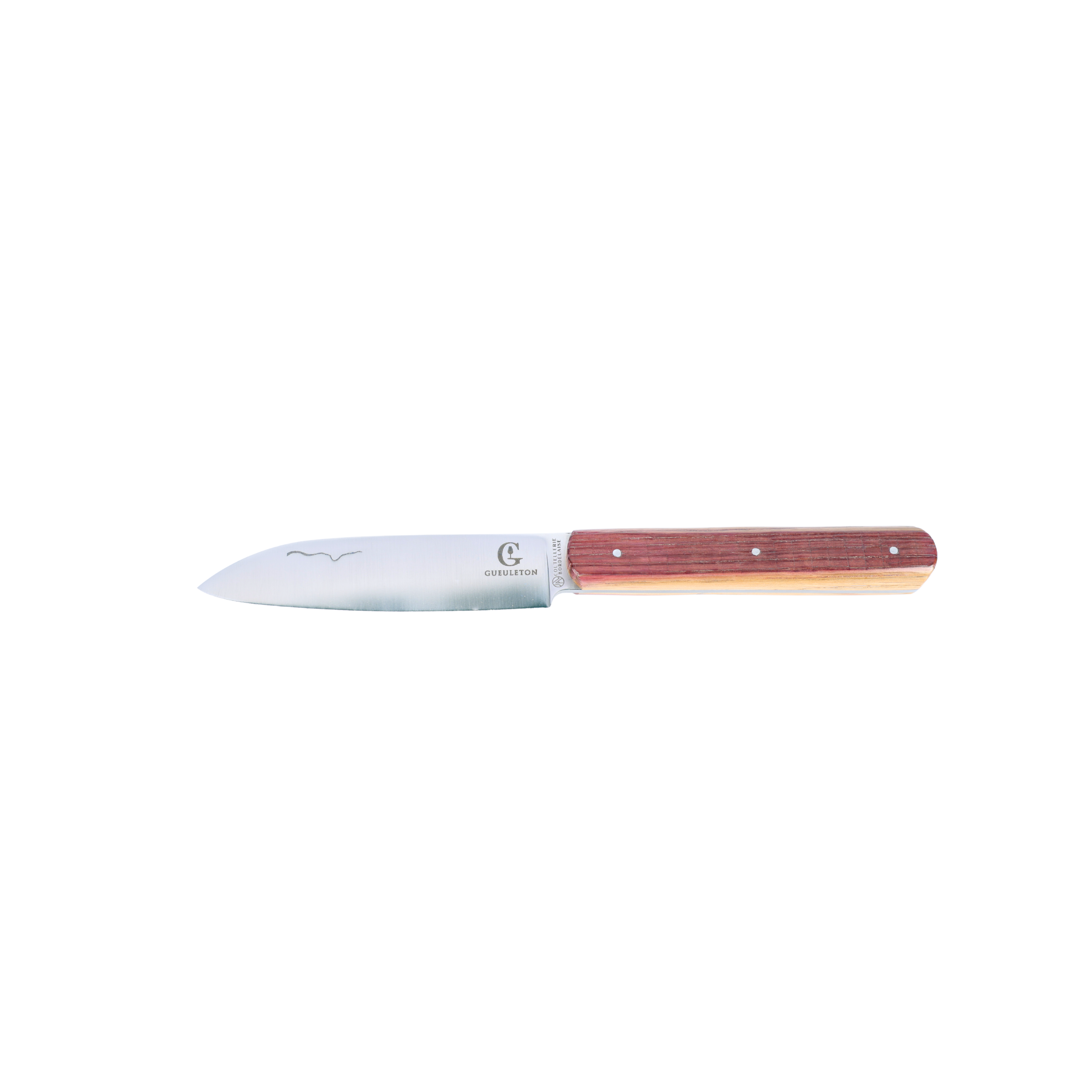 Couteau de table Le Garonnais manche Barrique - Gueuleton